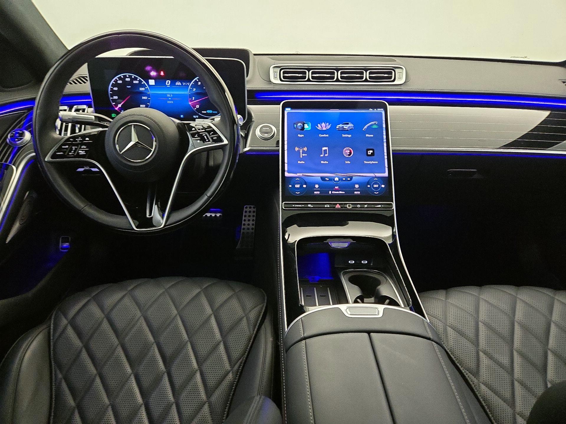 Thumbnail: 2022 Mercedes-Benz S-Class - 9