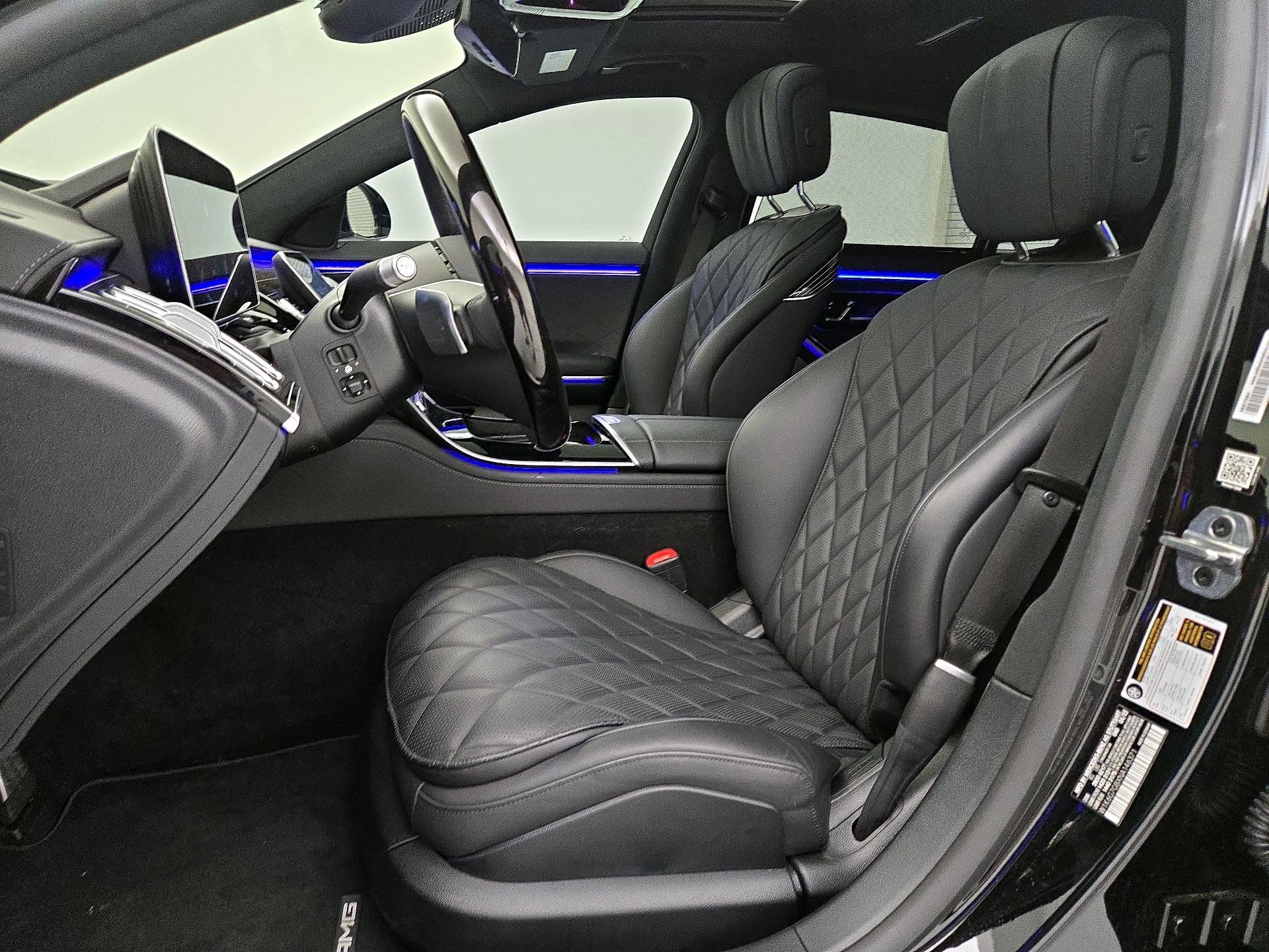 Thumbnail: 2022 Mercedes-Benz S-Class - 11