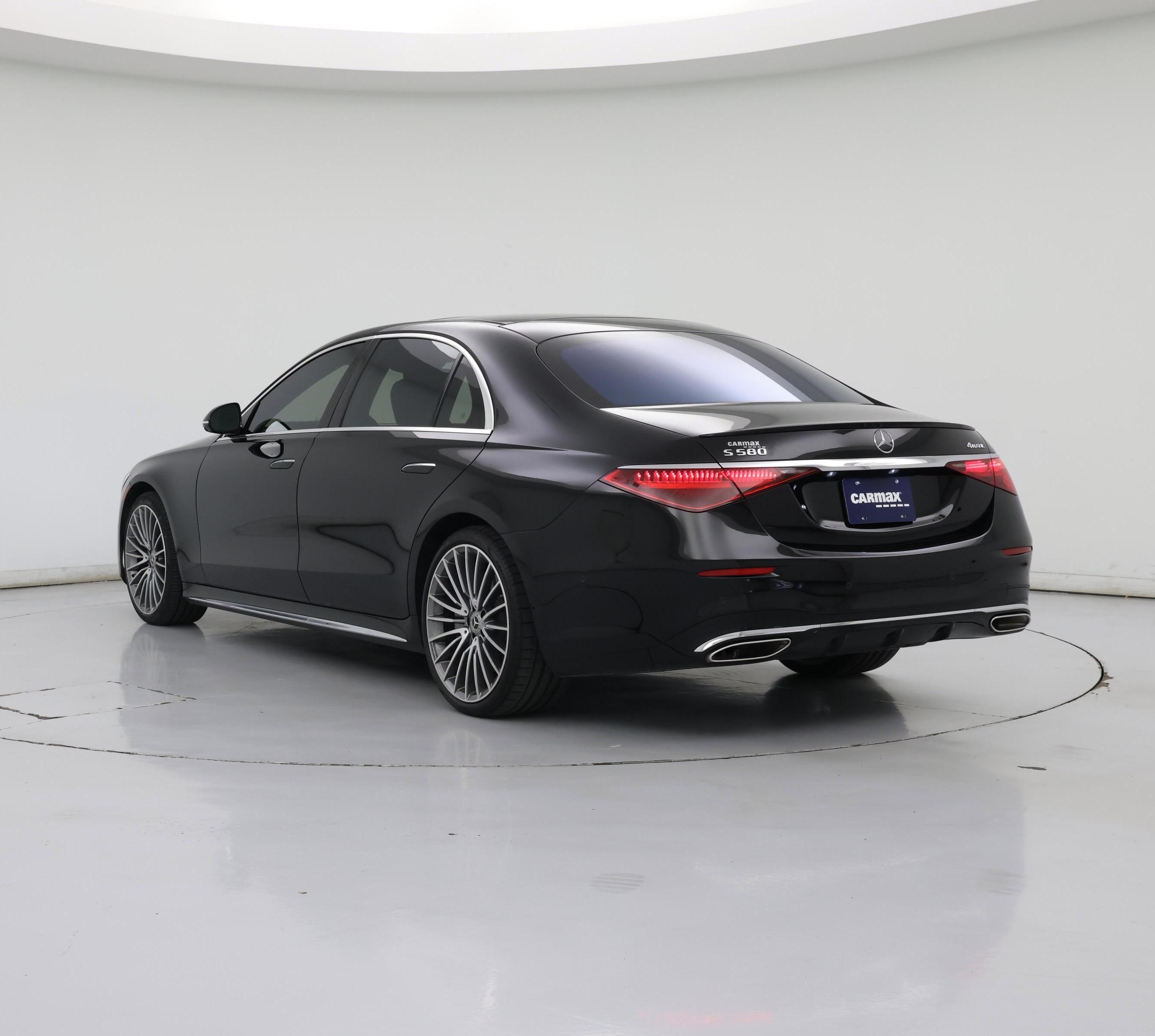 Thumbnail: 2022 Mercedes-Benz S-Class - 2