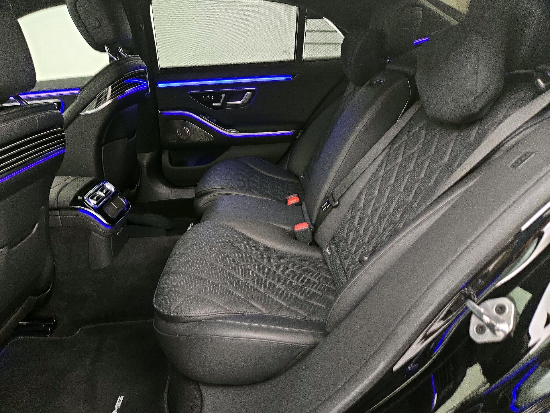 Thumbnail: 2022 Mercedes-Benz S-Class - 20