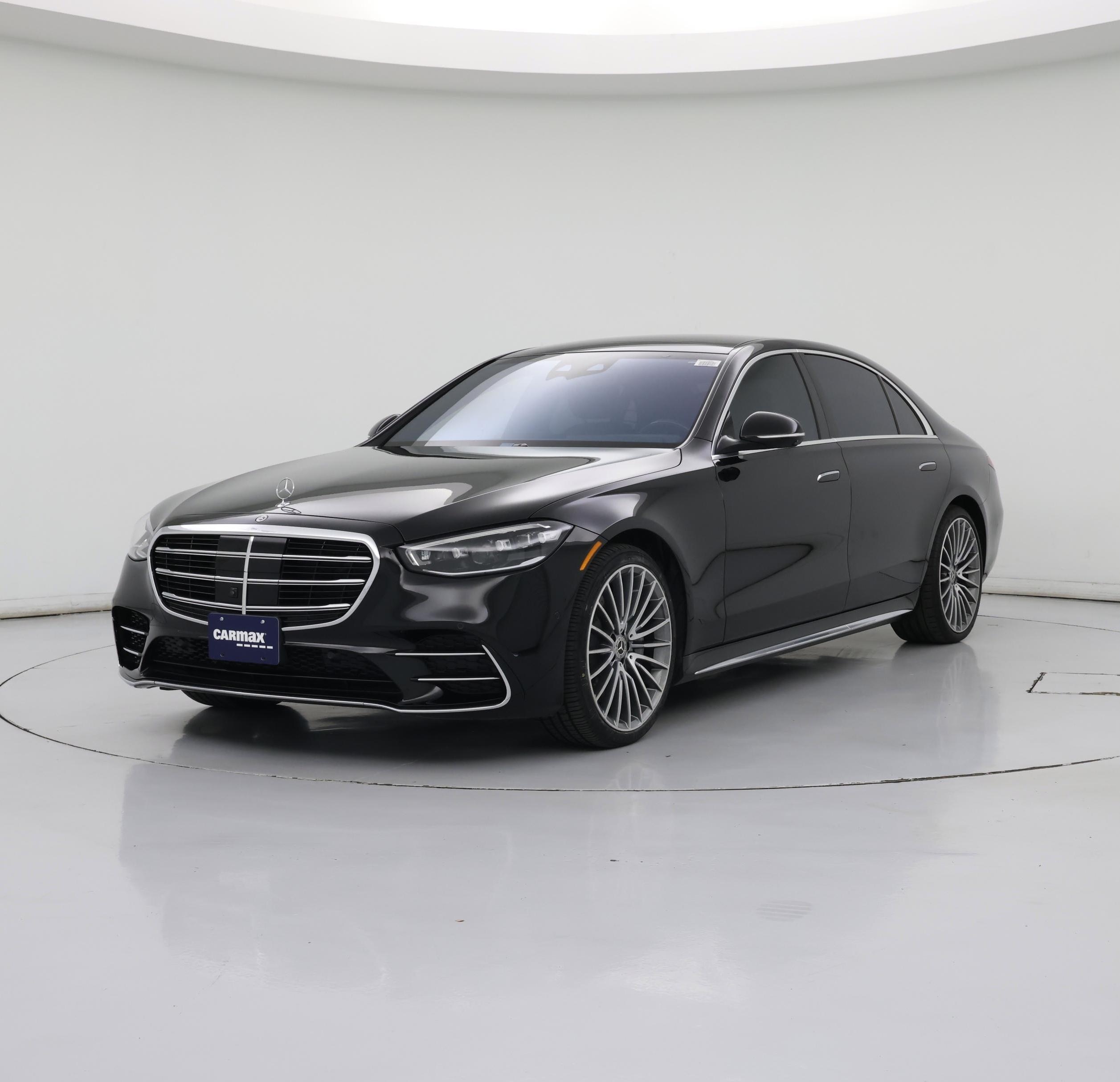Thumbnail: 2022 Mercedes-Benz S-Class - 4