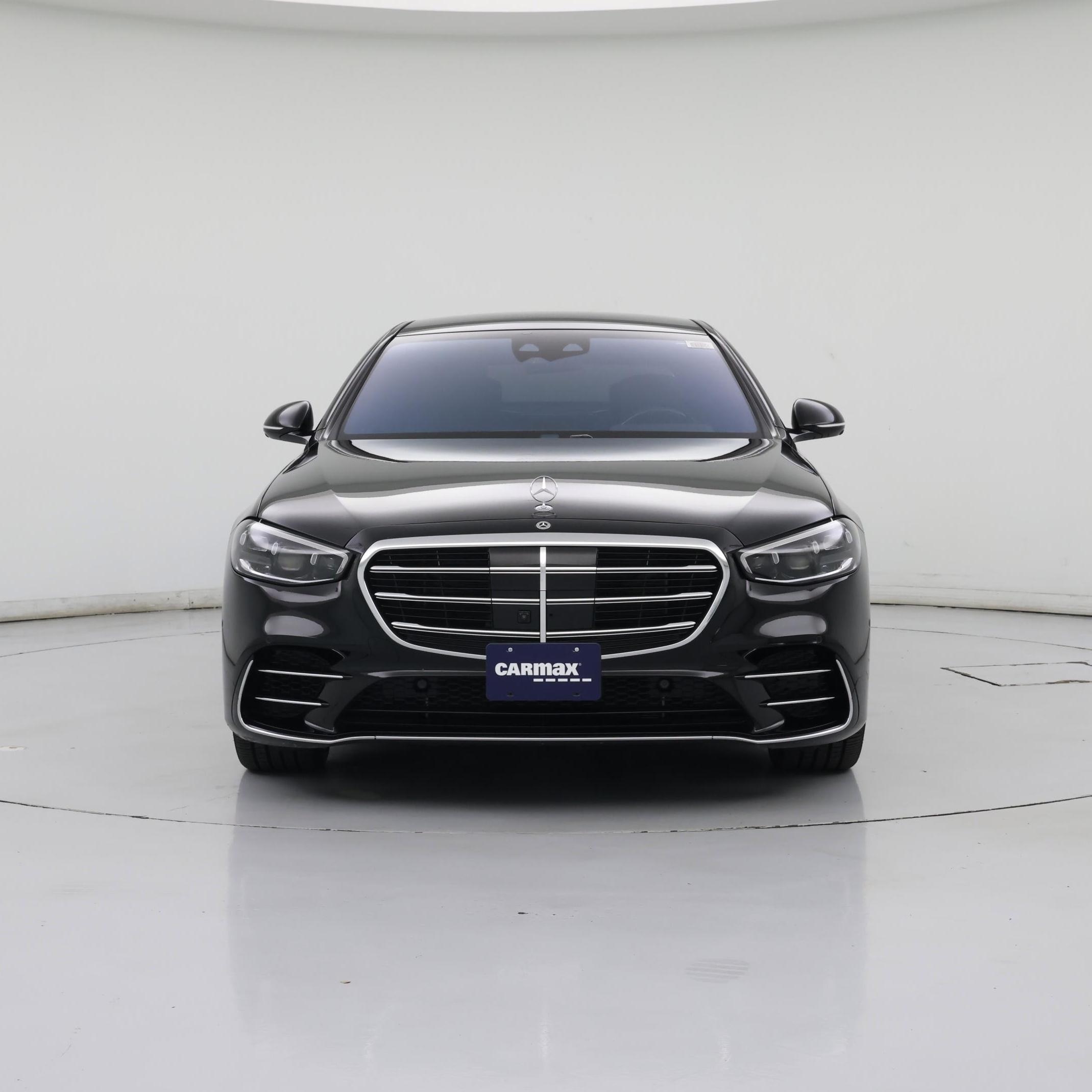 Thumbnail: 2022 Mercedes-Benz S-Class - 5