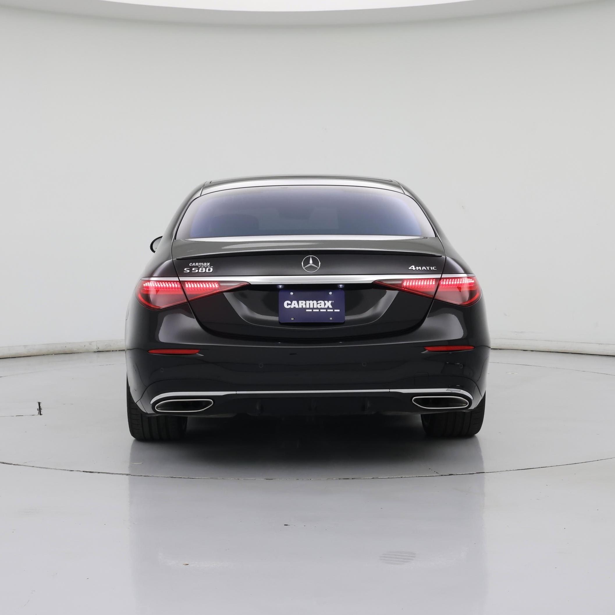 Thumbnail: 2022 Mercedes-Benz S-Class - 6