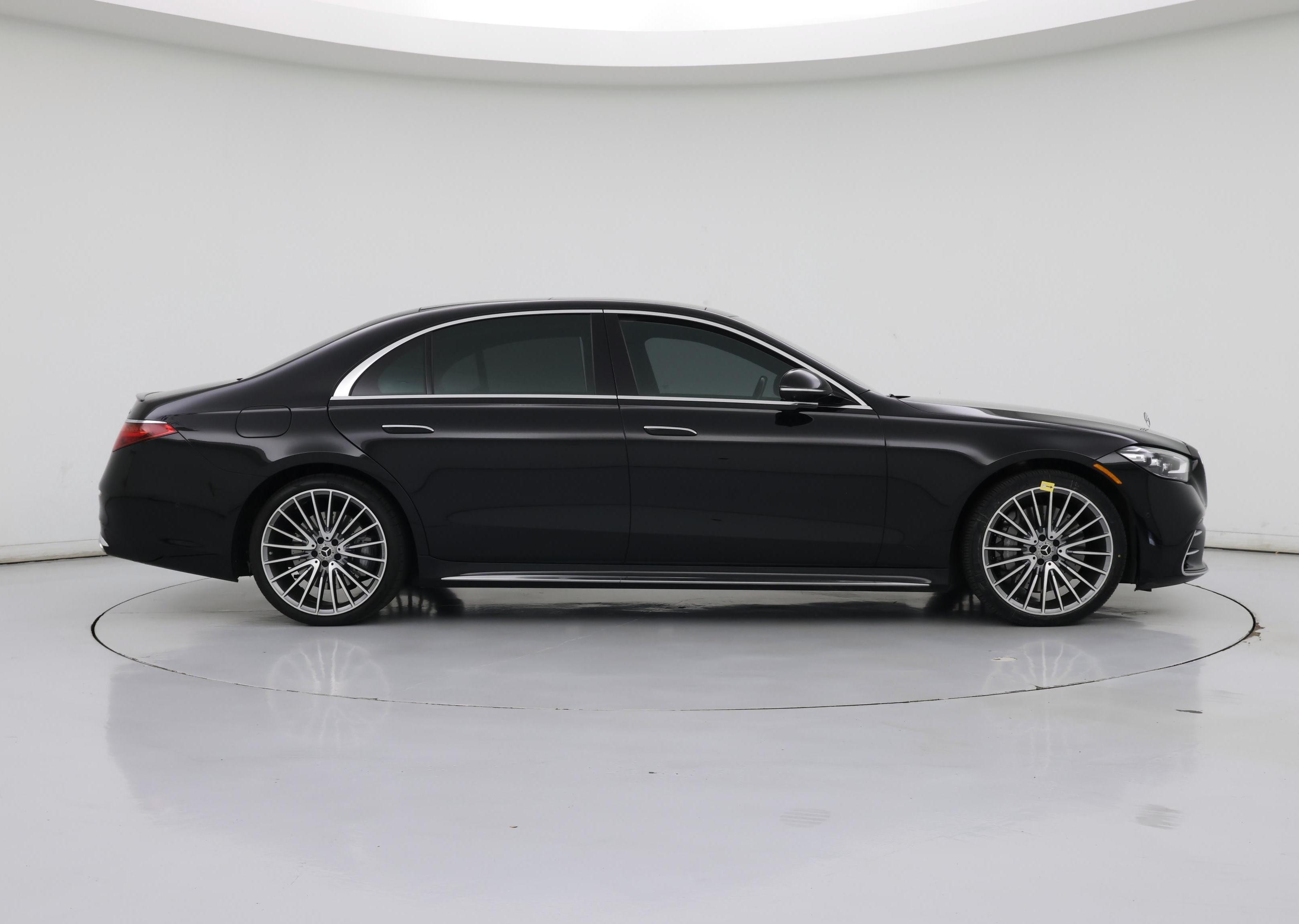 Thumbnail: 2022 Mercedes-Benz S-Class - 7