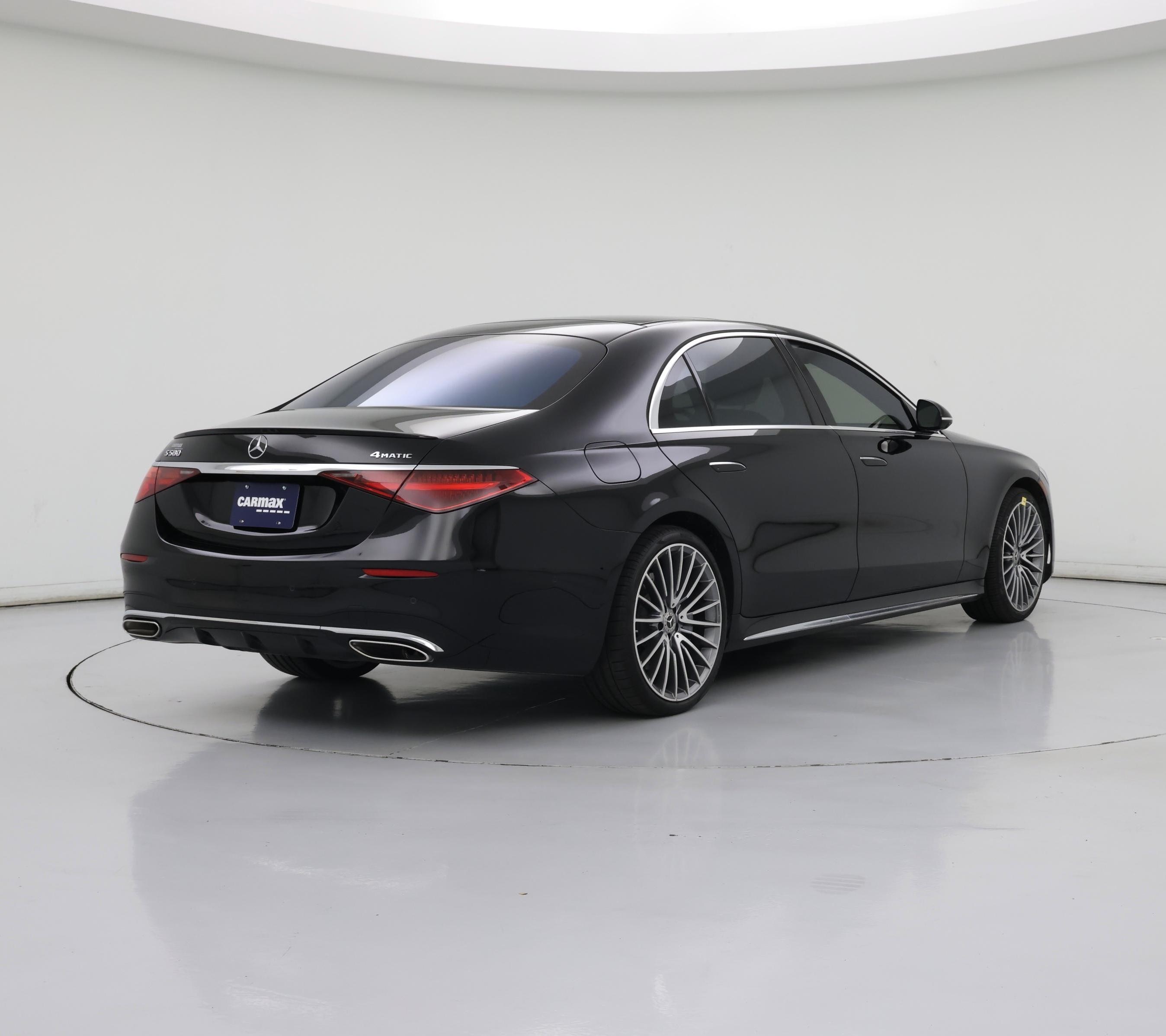 Thumbnail: 2022 Mercedes-Benz S-Class - 8