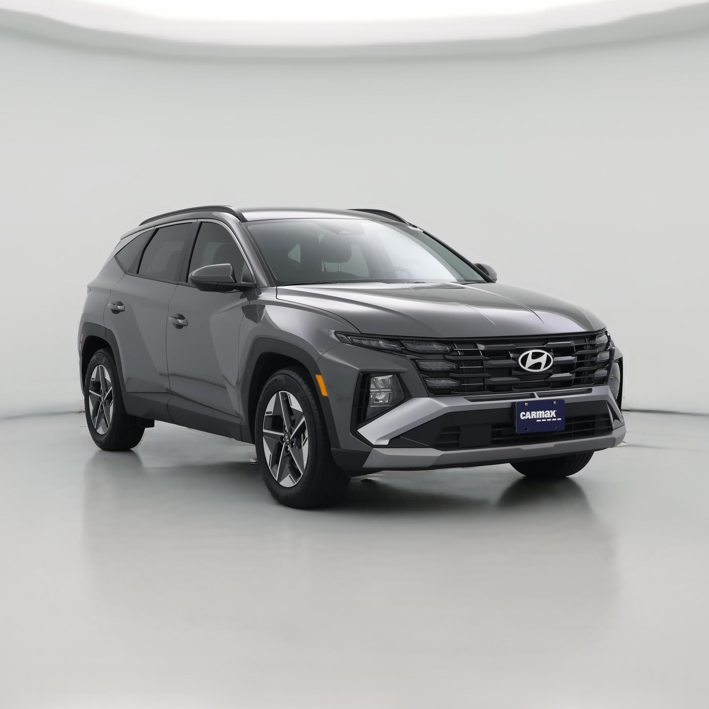 Thumbnail: 2025 Hyundai Tucson - 1