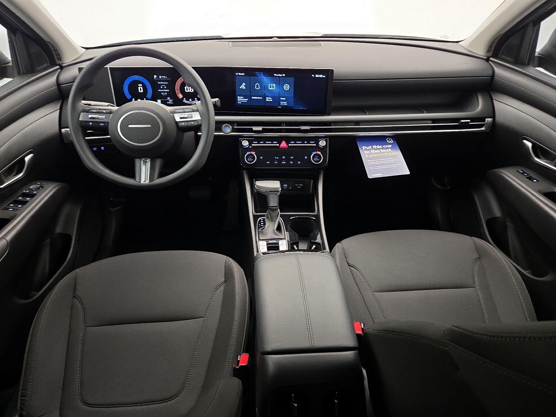 Thumbnail: 2025 Hyundai Tucson - 9
