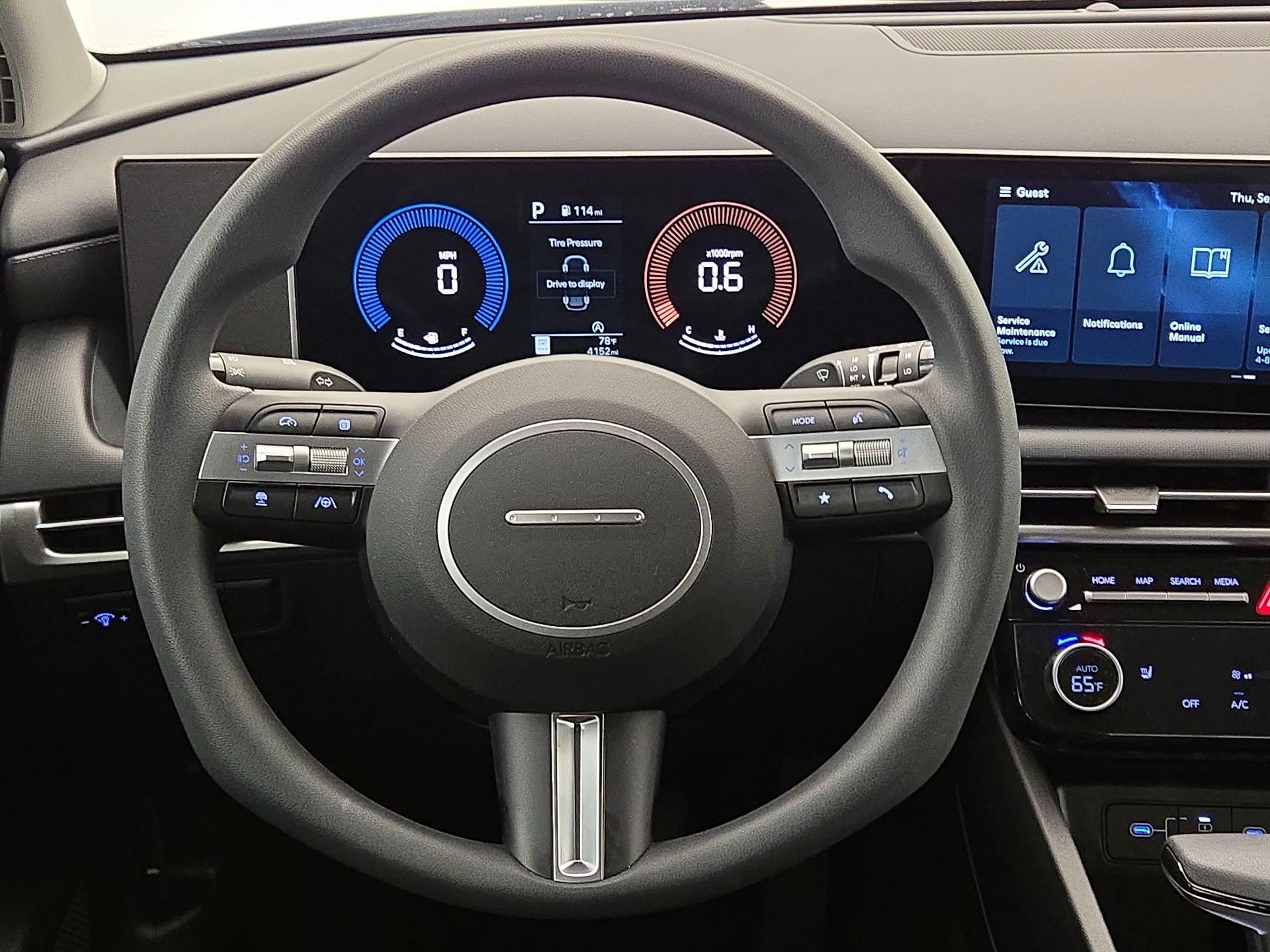 Thumbnail: 2025 Hyundai Tucson - 10