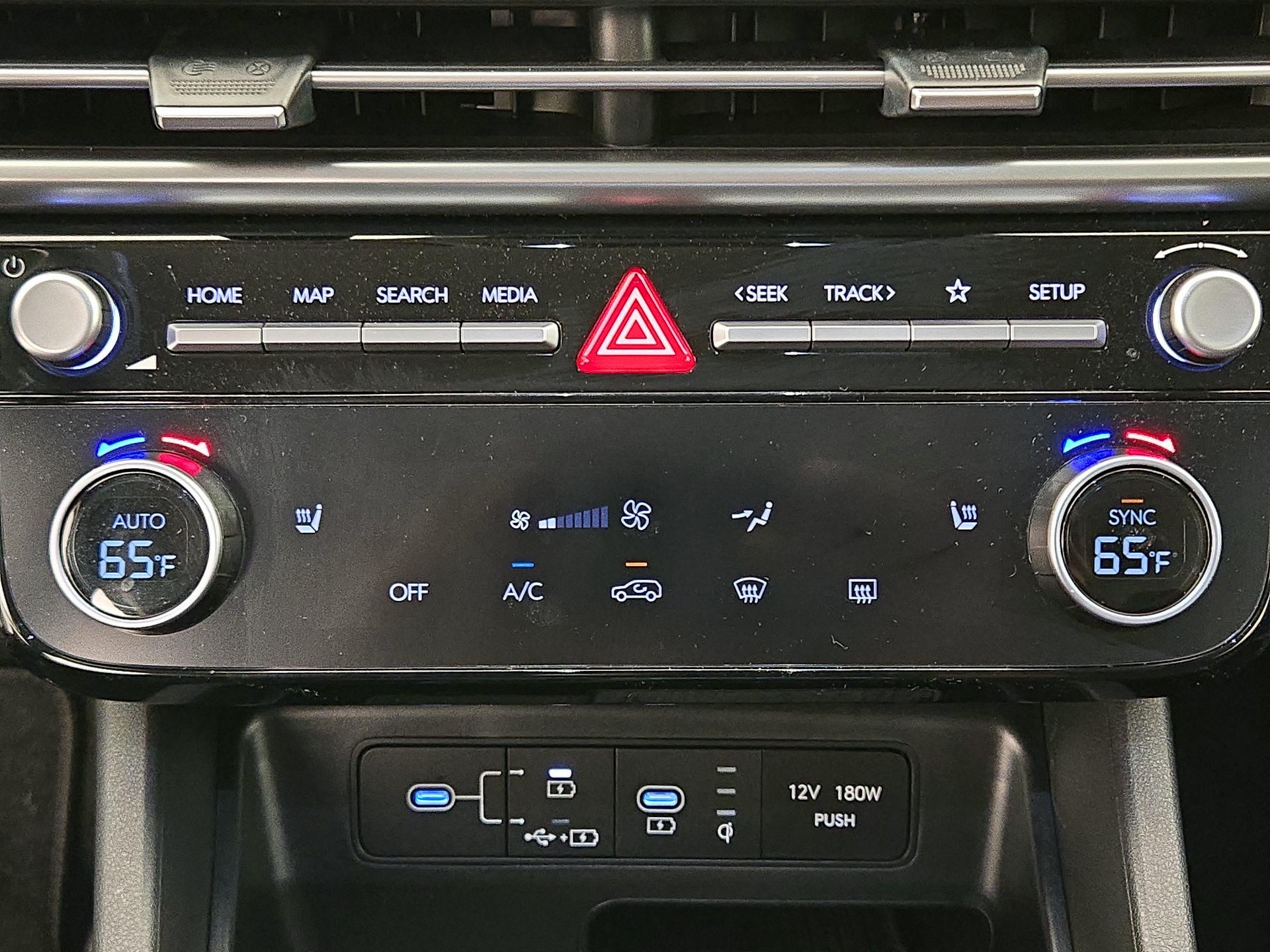 Thumbnail: 2025 Hyundai Tucson - 16