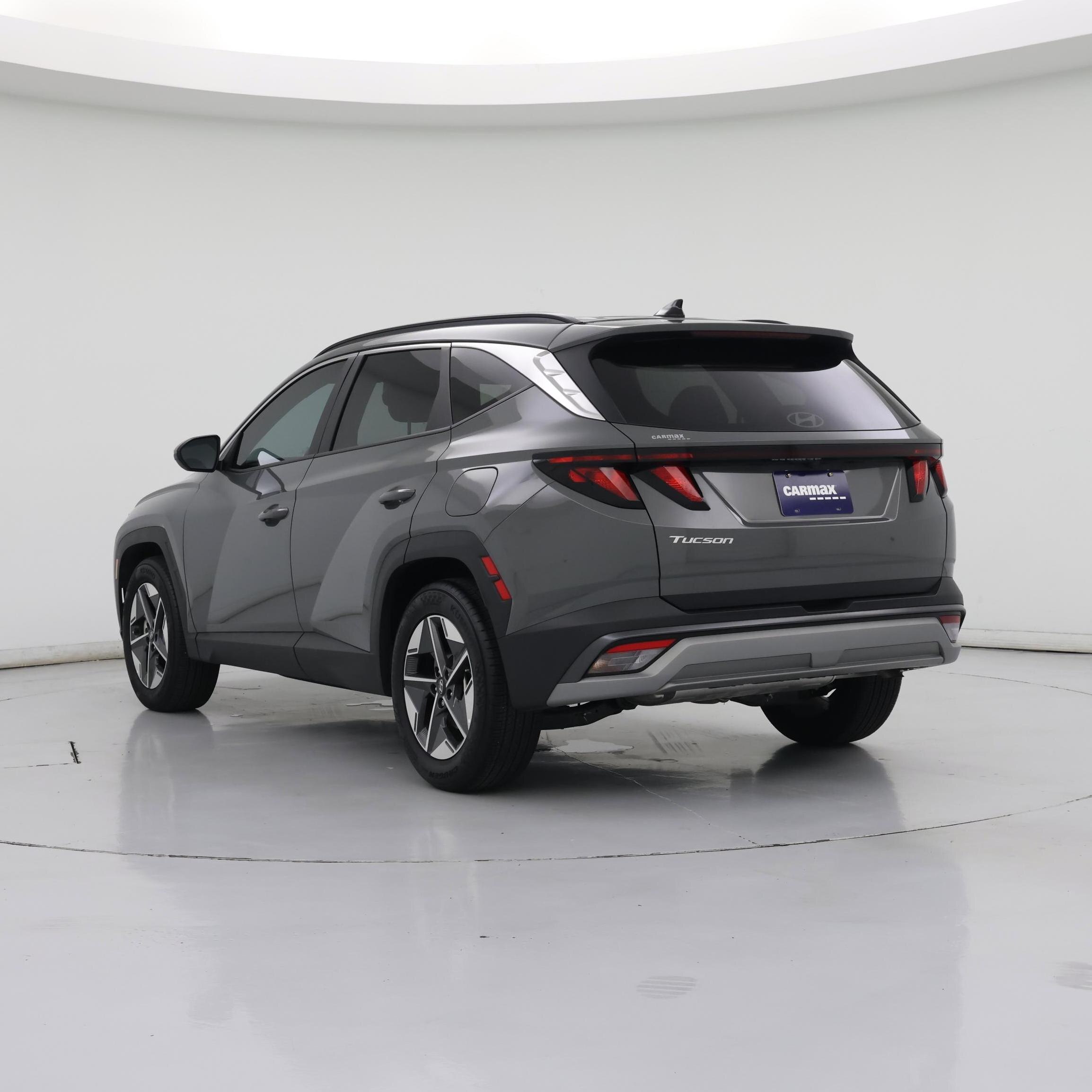 Thumbnail: 2025 Hyundai Tucson - 2