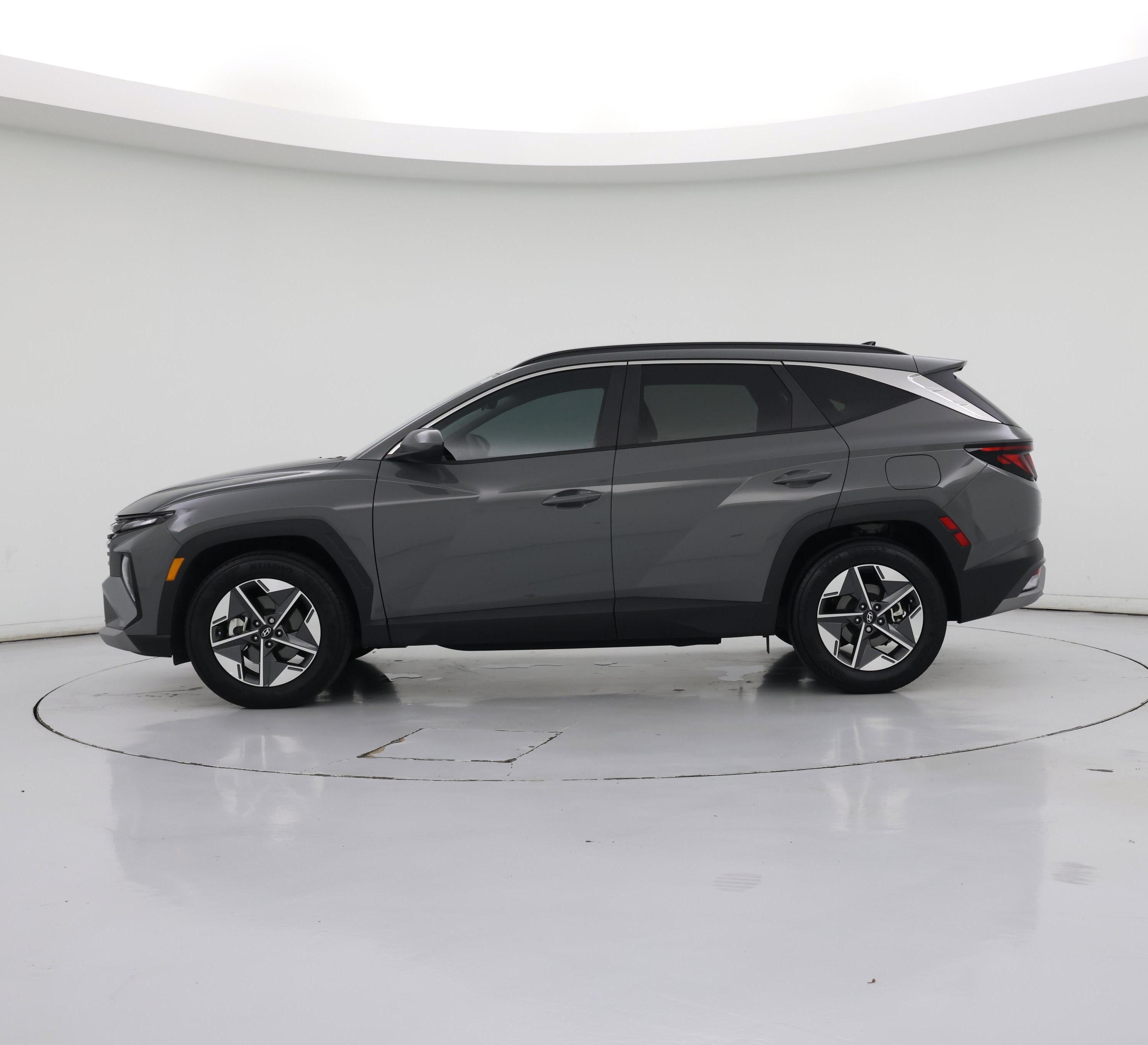 Thumbnail: 2025 Hyundai Tucson - 3