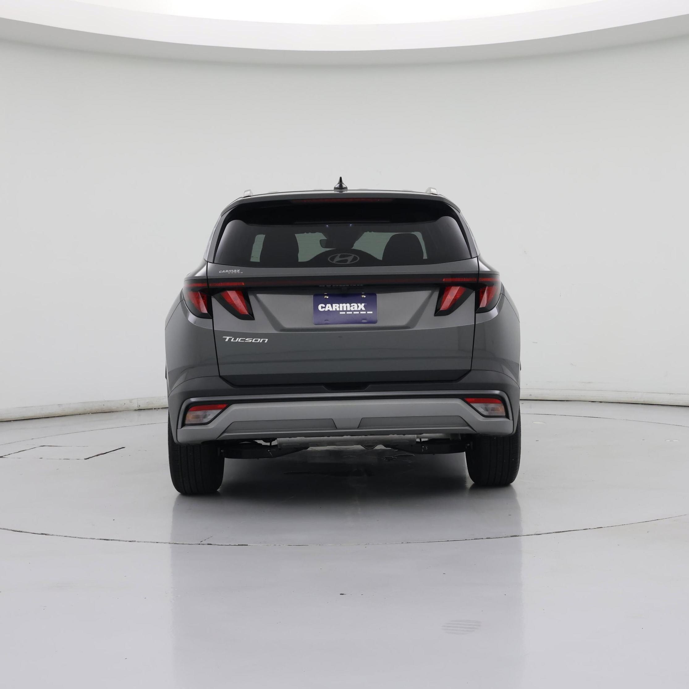 Thumbnail: 2025 Hyundai Tucson - 6