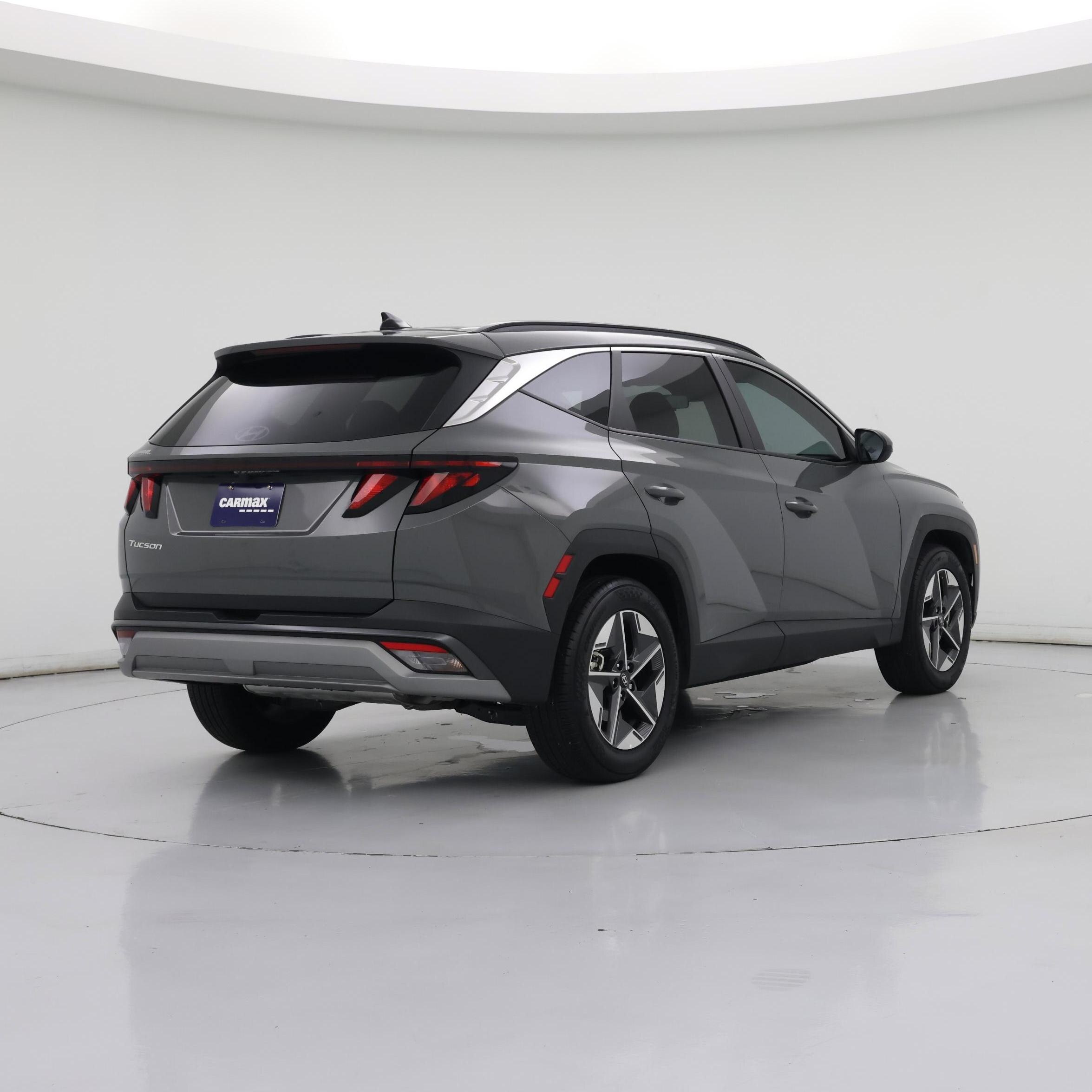 Thumbnail: 2025 Hyundai Tucson - 8