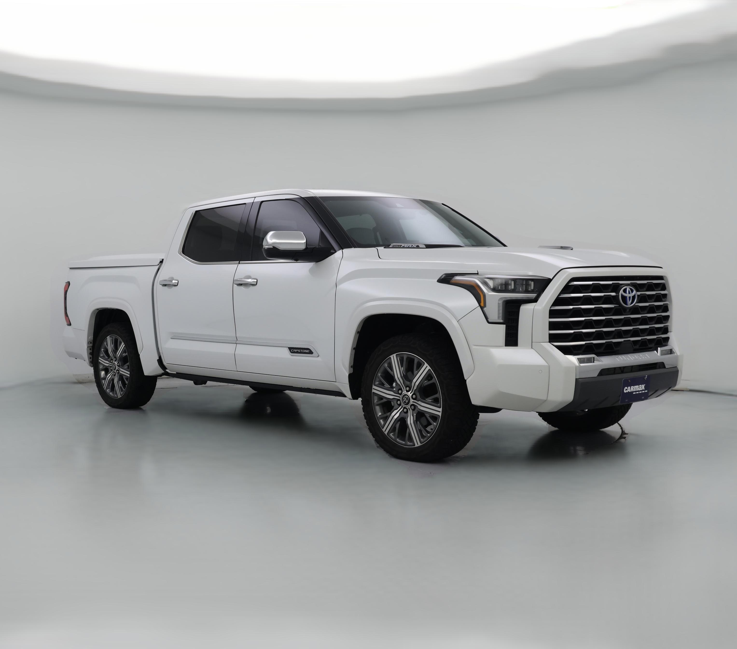 Thumbnail: 2023 Toyota Tundra - 1
