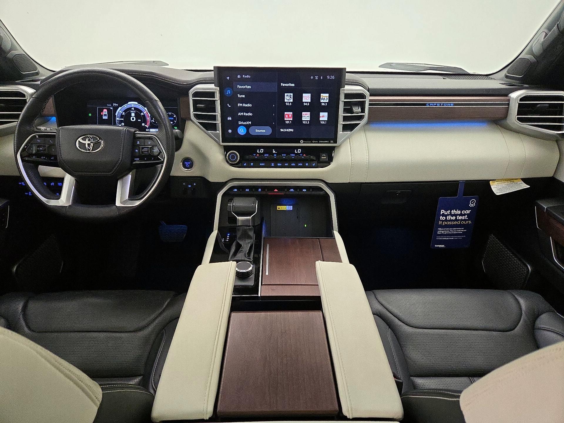 Thumbnail: 2023 Toyota Tundra - 9