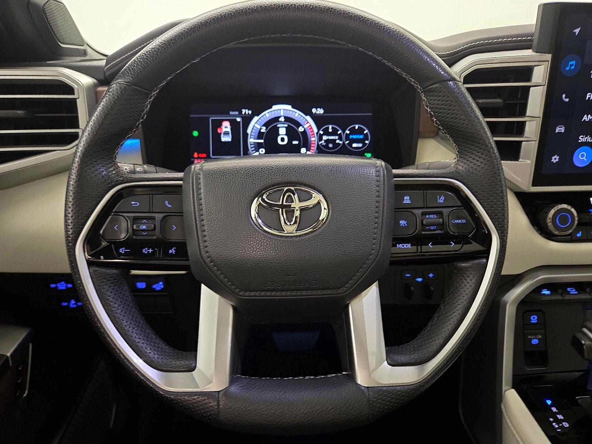 Thumbnail: 2023 Toyota Tundra - 10
