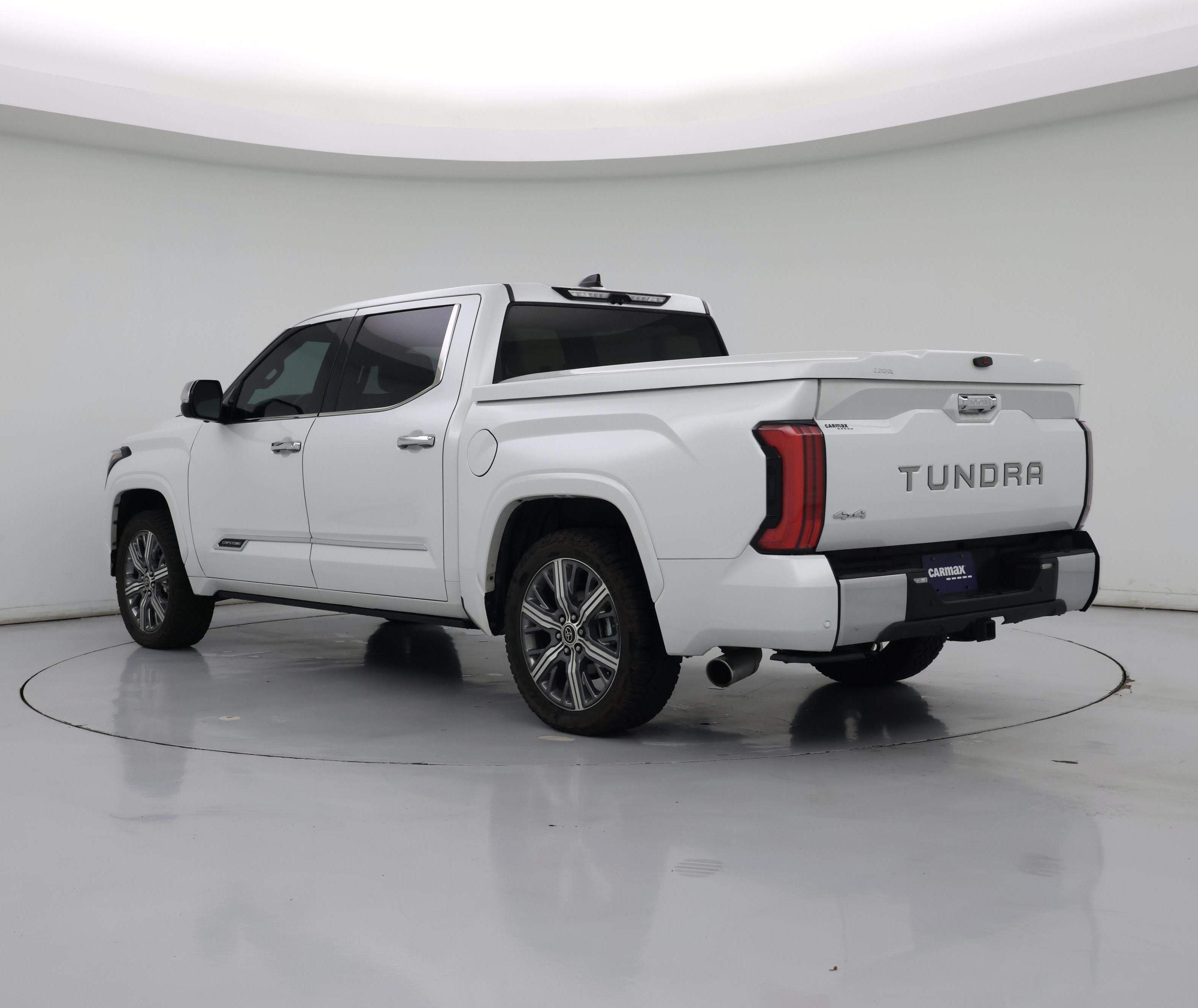 Thumbnail: 2023 Toyota Tundra - 2