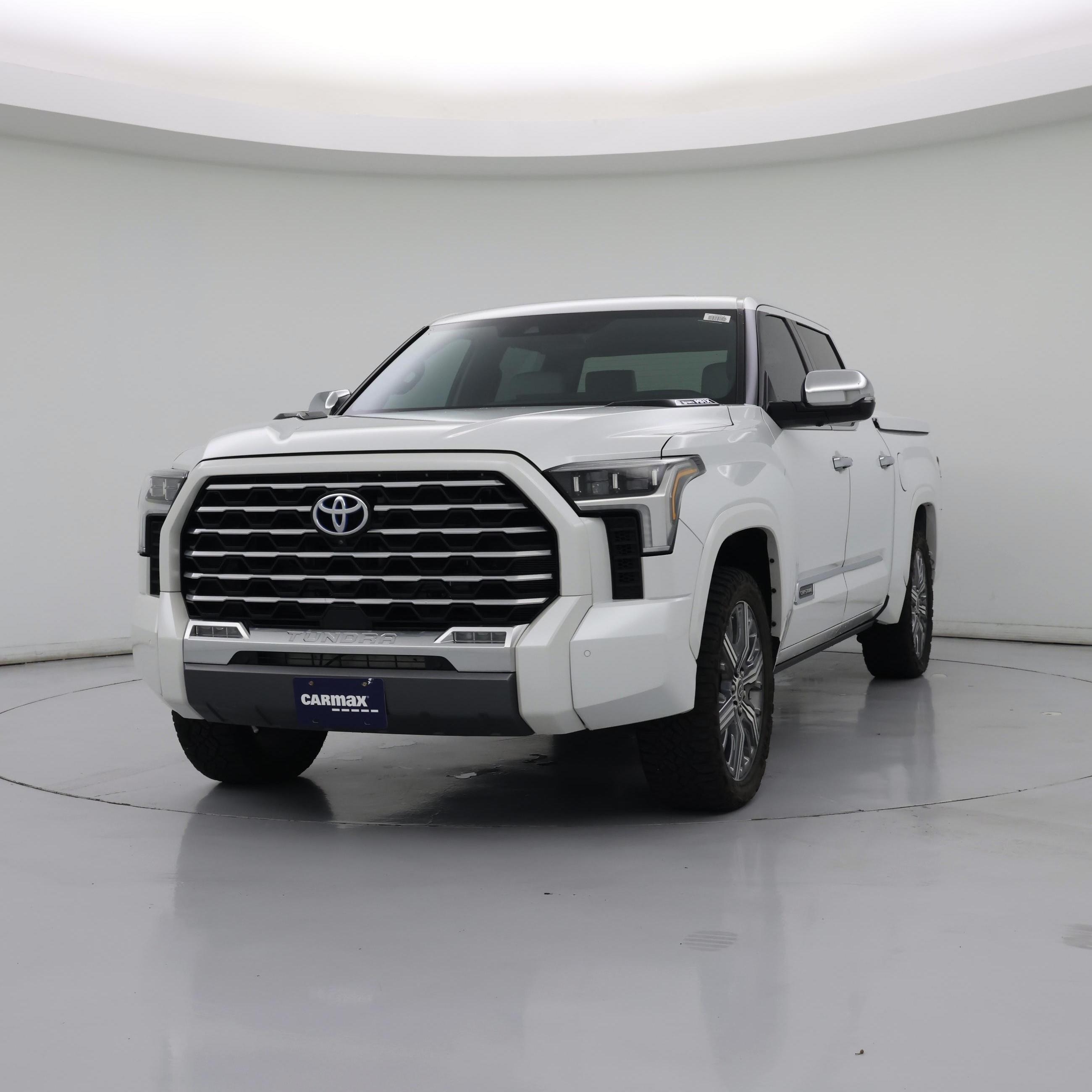 Thumbnail: 2023 Toyota Tundra - 4