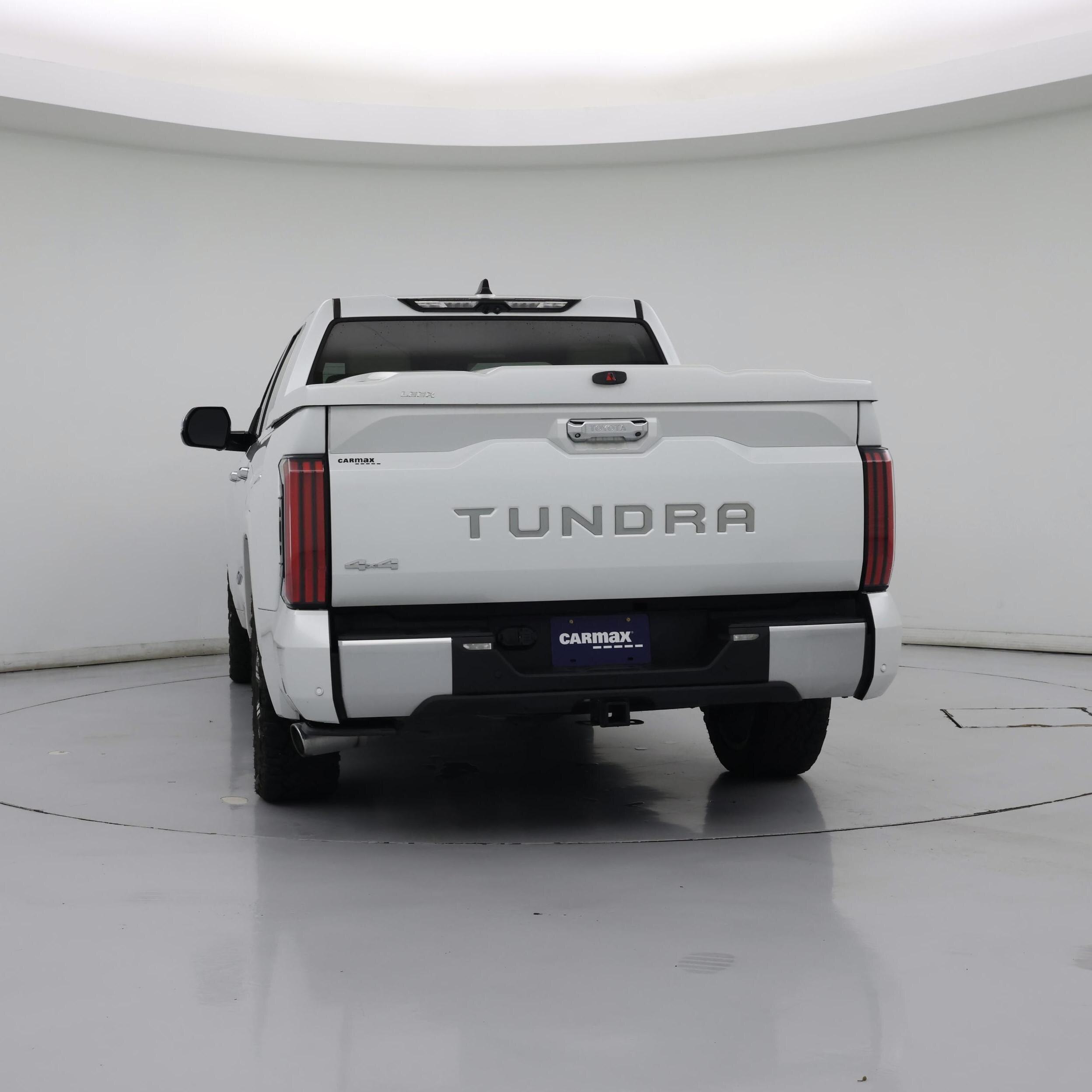 Thumbnail: 2023 Toyota Tundra - 6