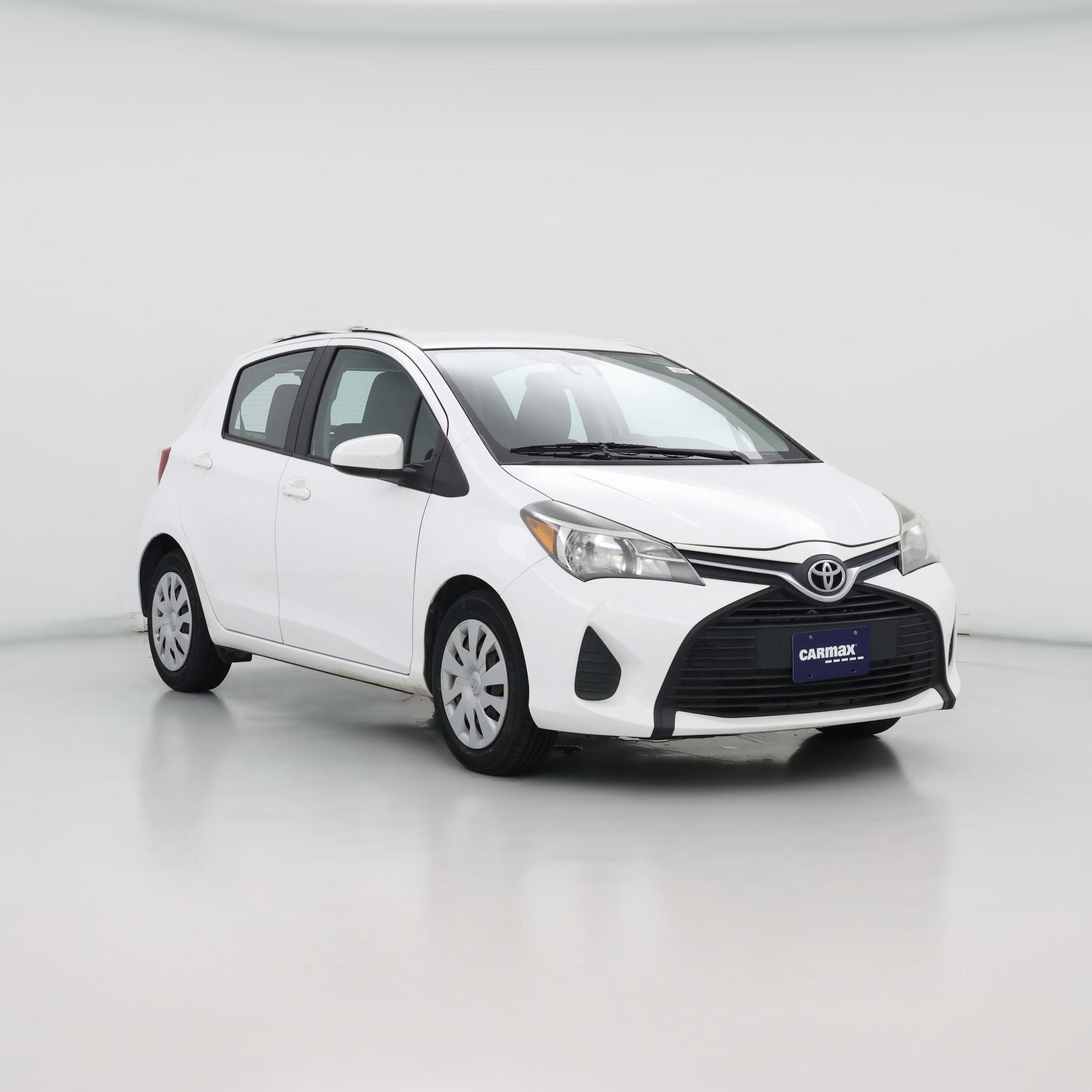 Thumbnail: 2017 Toyota Yaris - 1