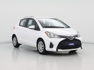 2017 Toyota Yaris L