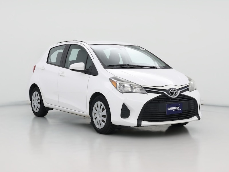 2017 Toyota Yaris L -
                  Irving, TX