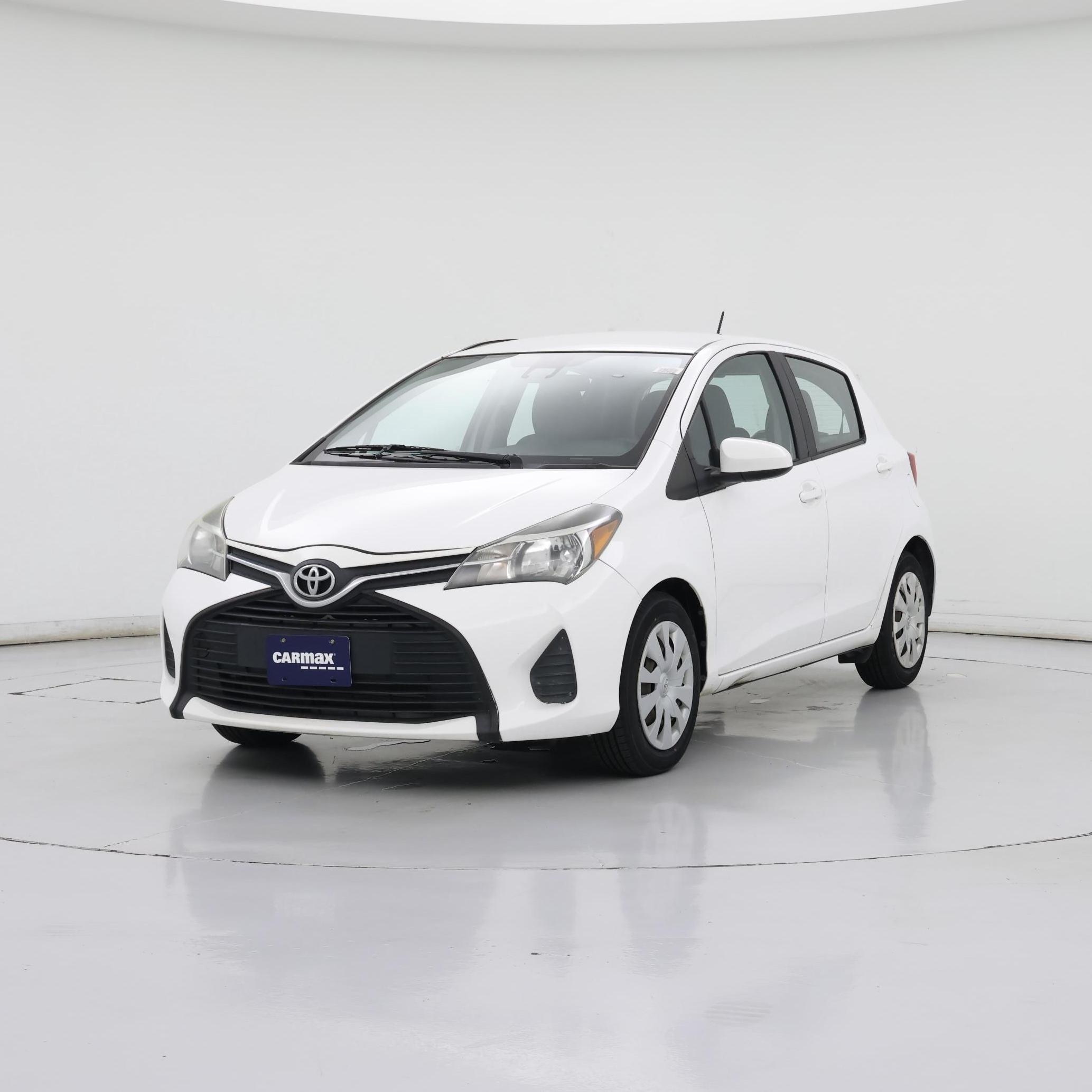 Thumbnail: 2017 Toyota Yaris - 4