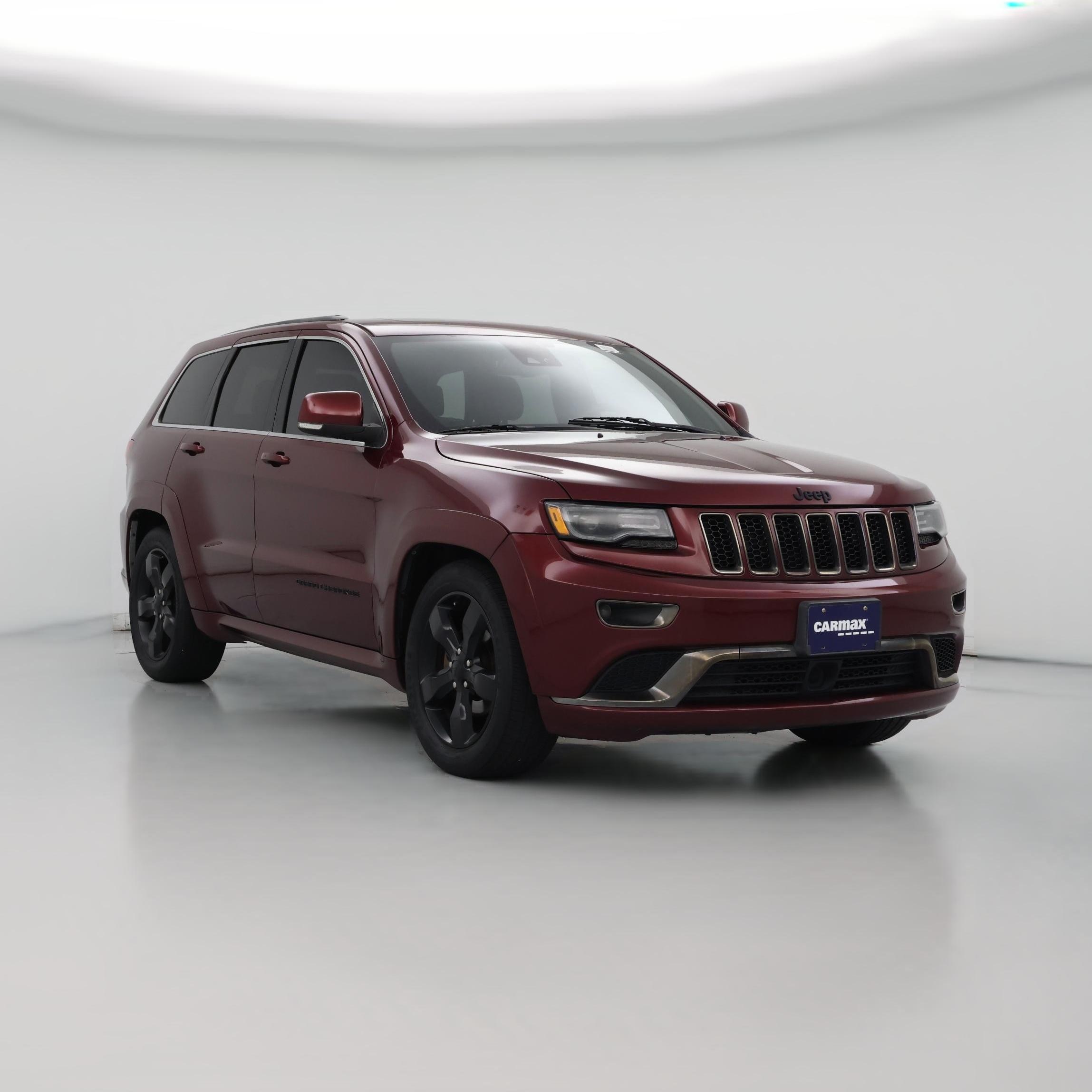 Thumbnail: 2016 Jeep Grand Cherokee - 1