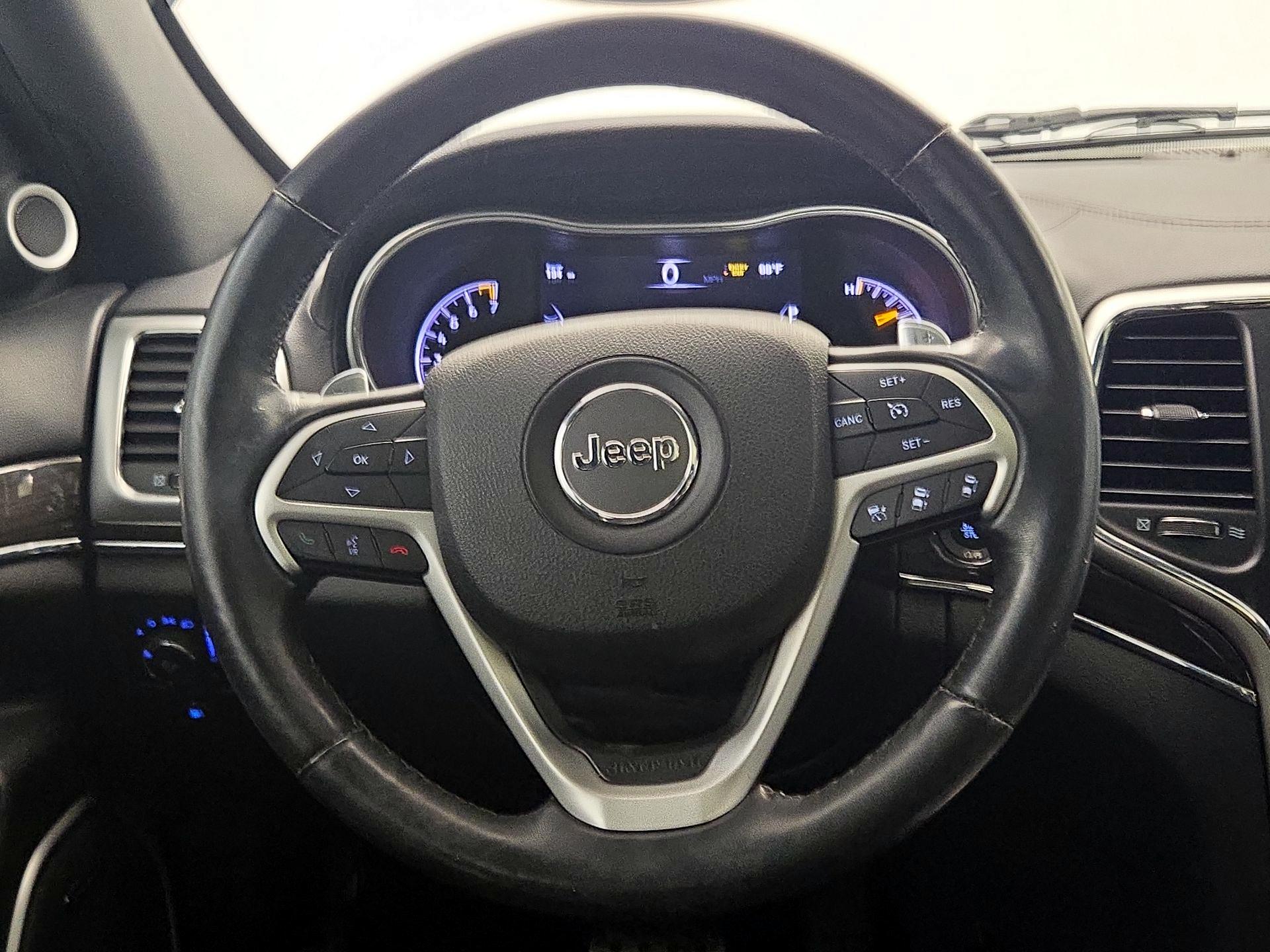 Thumbnail: 2016 Jeep Grand Cherokee - 10
