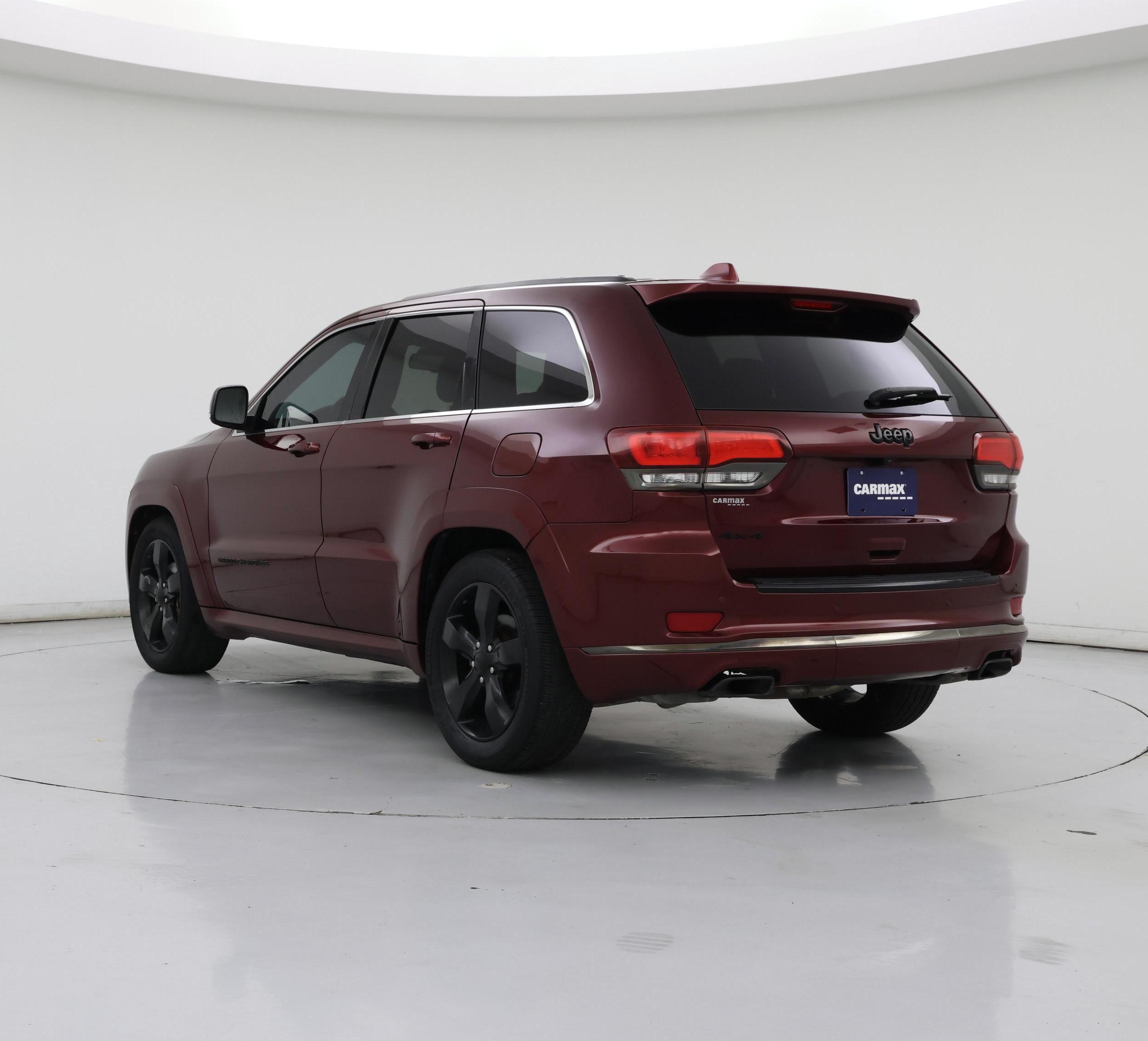 Thumbnail: 2016 Jeep Grand Cherokee - 2