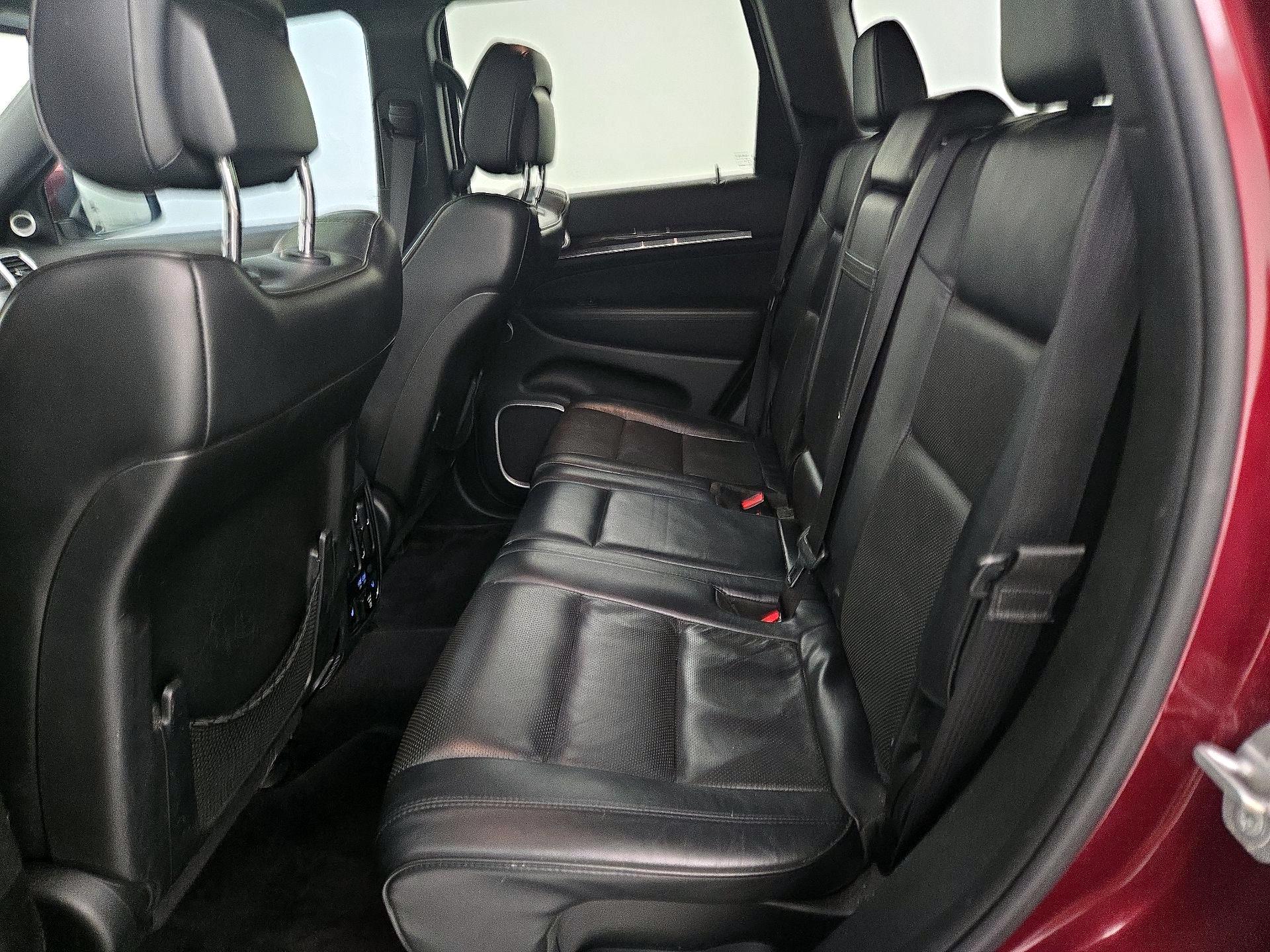 Thumbnail: 2016 Jeep Grand Cherokee - 20