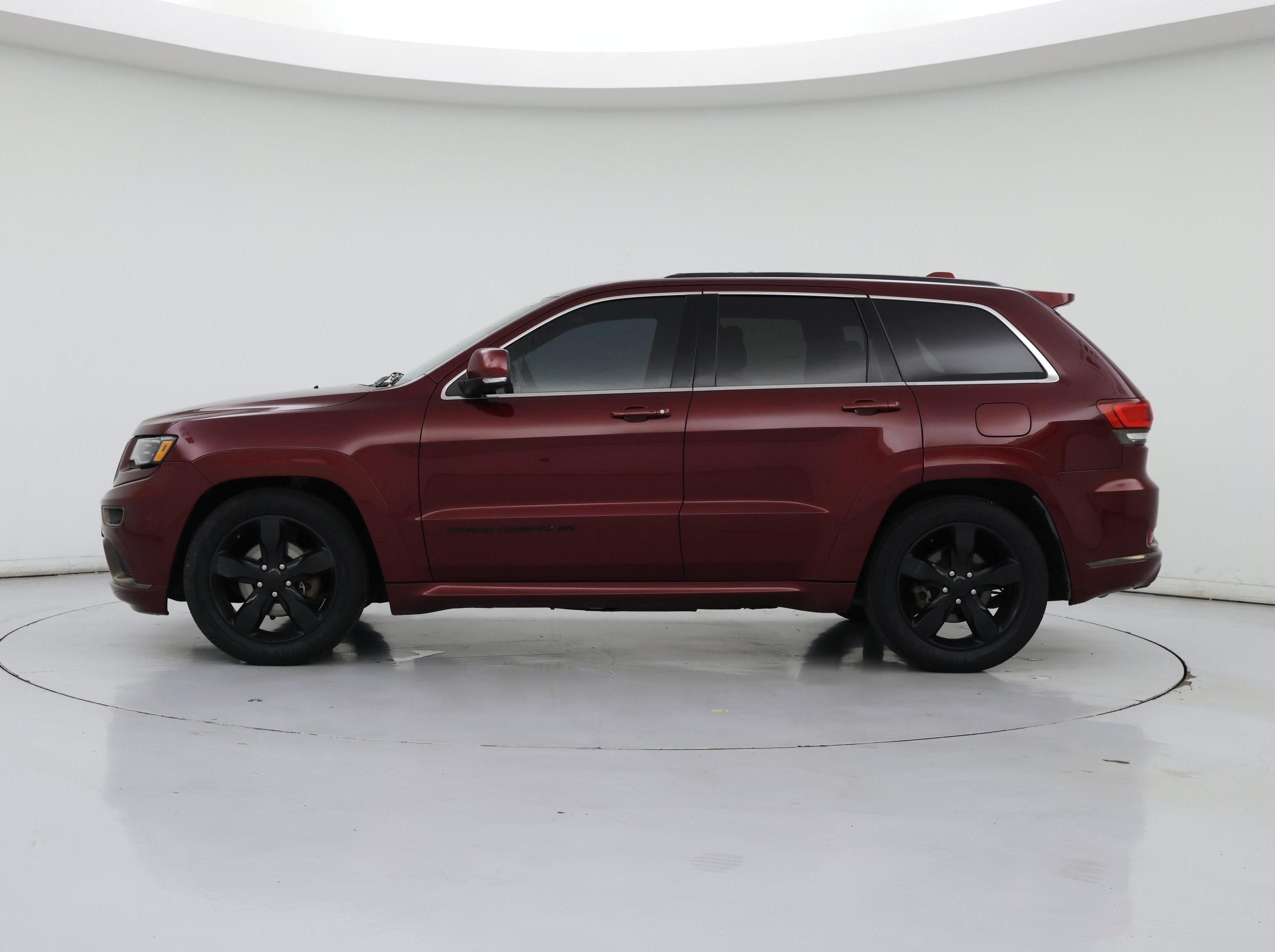 Thumbnail: 2016 Jeep Grand Cherokee - 3