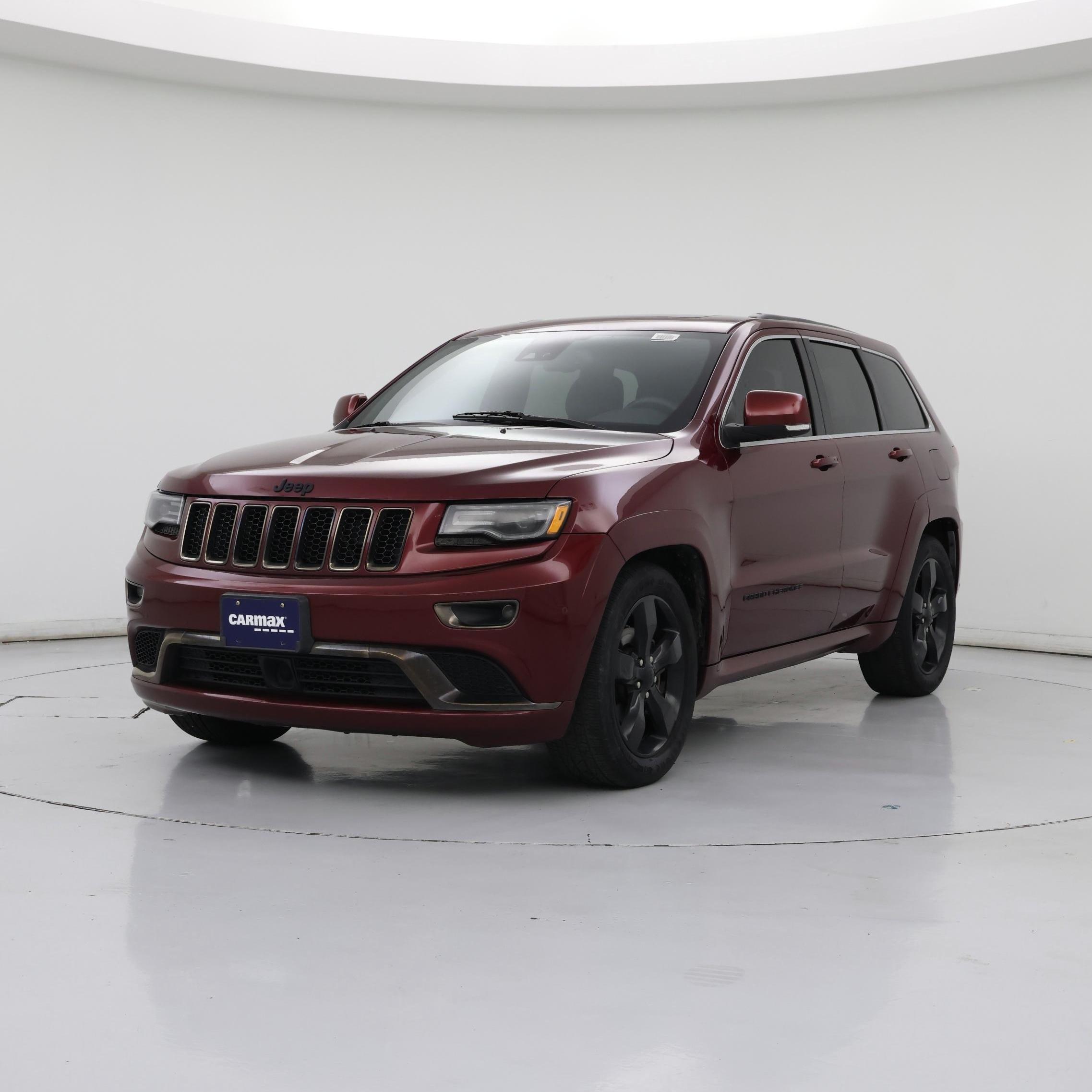 Thumbnail: 2016 Jeep Grand Cherokee - 4