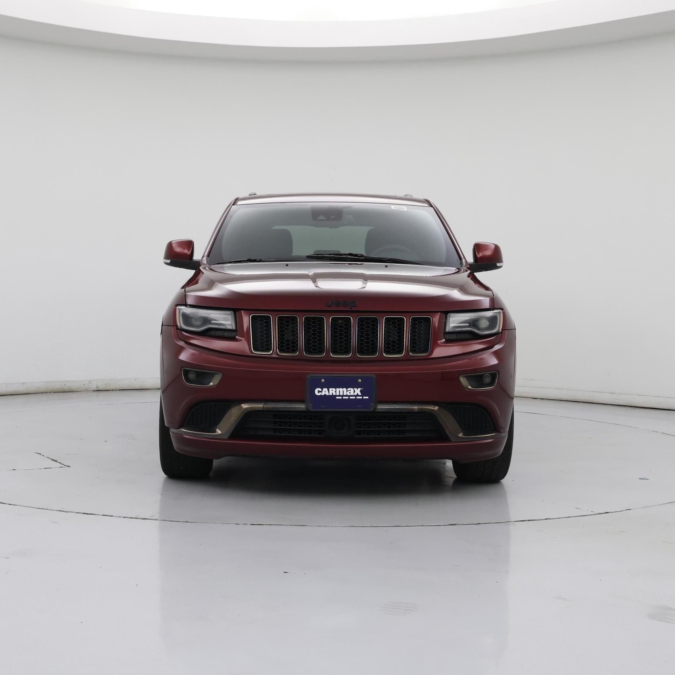 Thumbnail: 2016 Jeep Grand Cherokee - 5