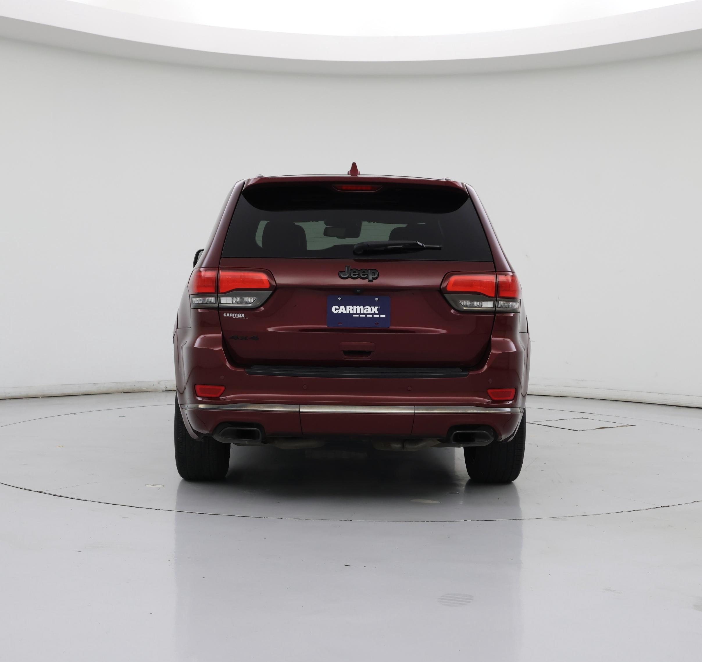 Thumbnail: 2016 Jeep Grand Cherokee - 6