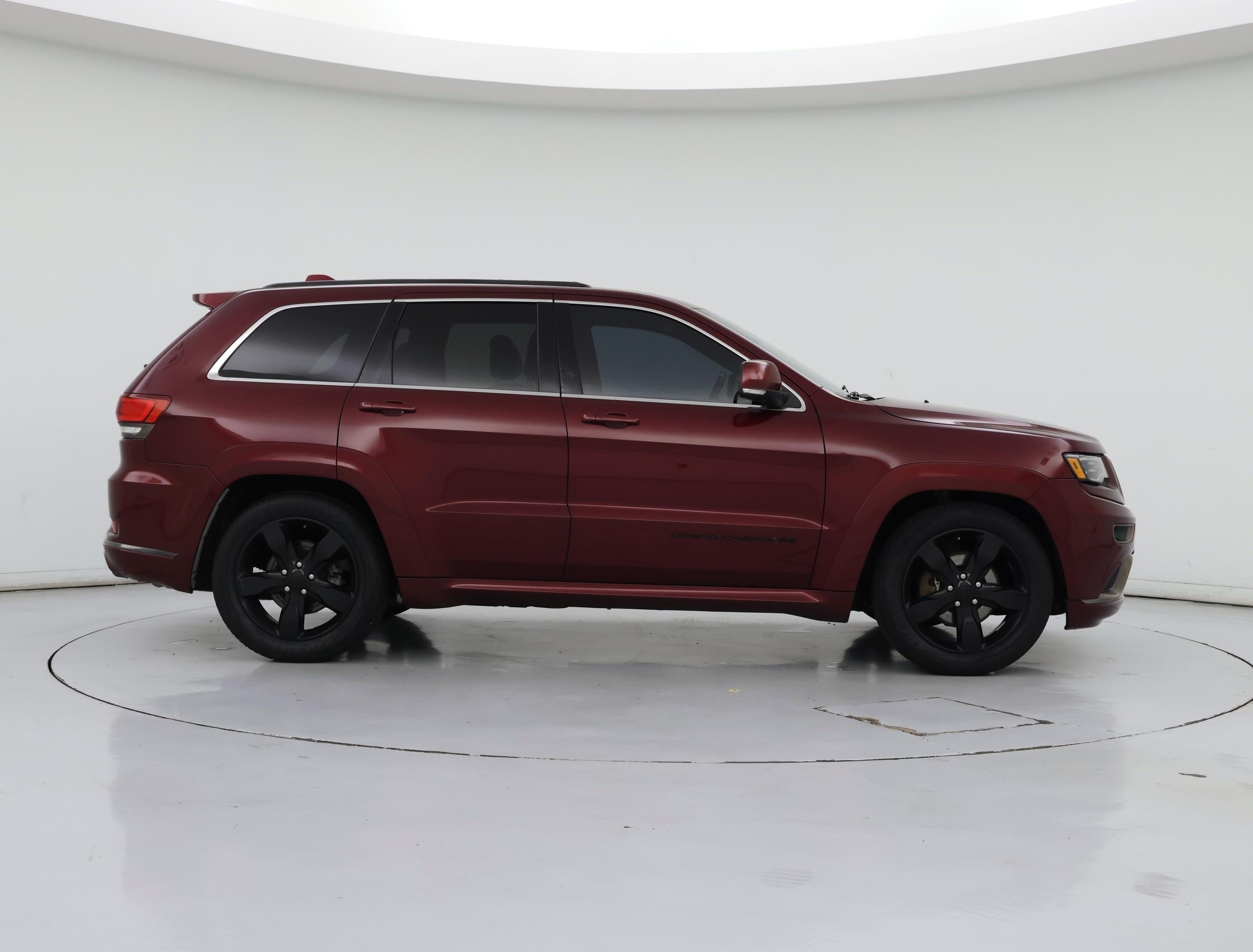 Thumbnail: 2016 Jeep Grand Cherokee - 7