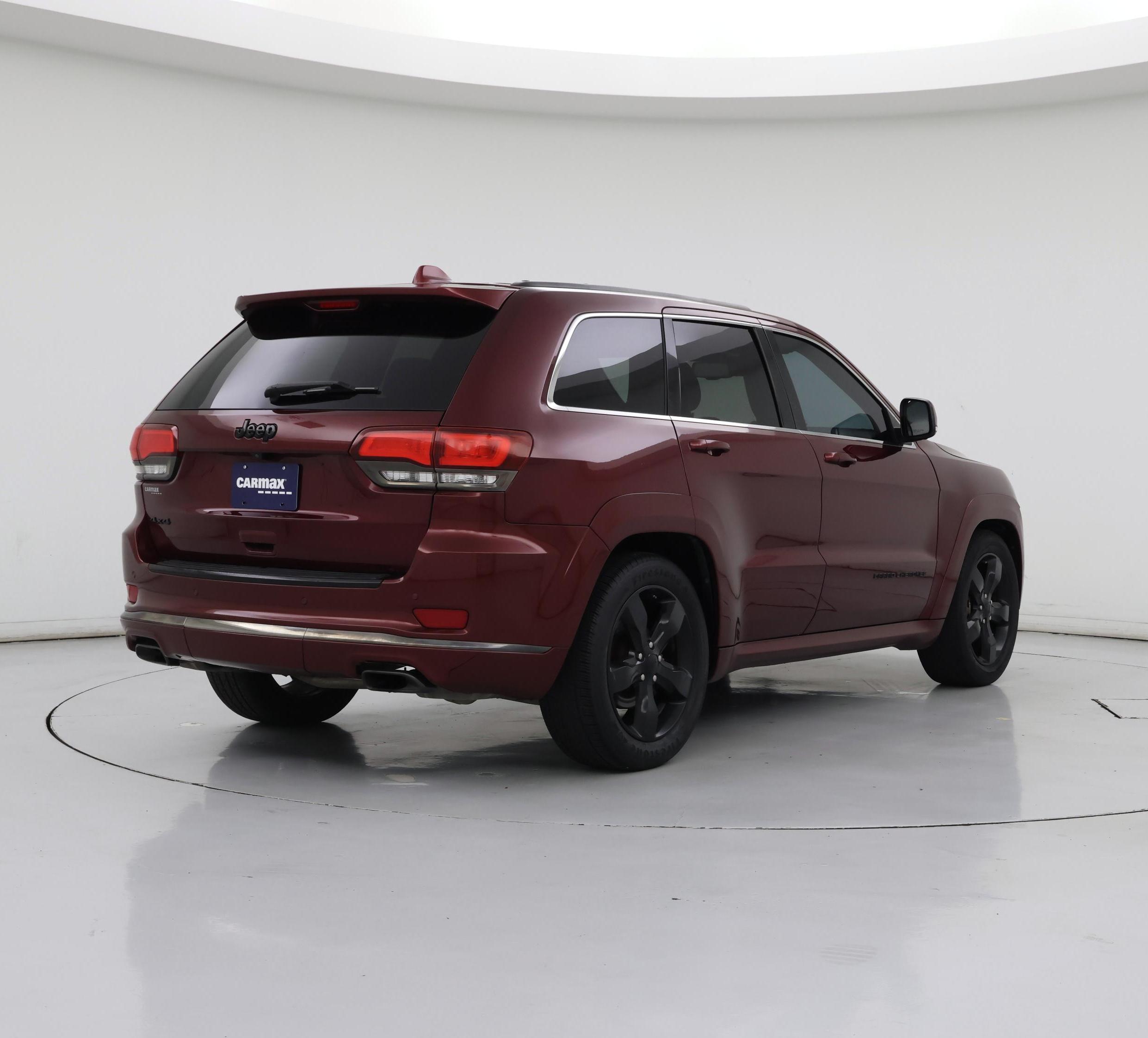 Thumbnail: 2016 Jeep Grand Cherokee - 8