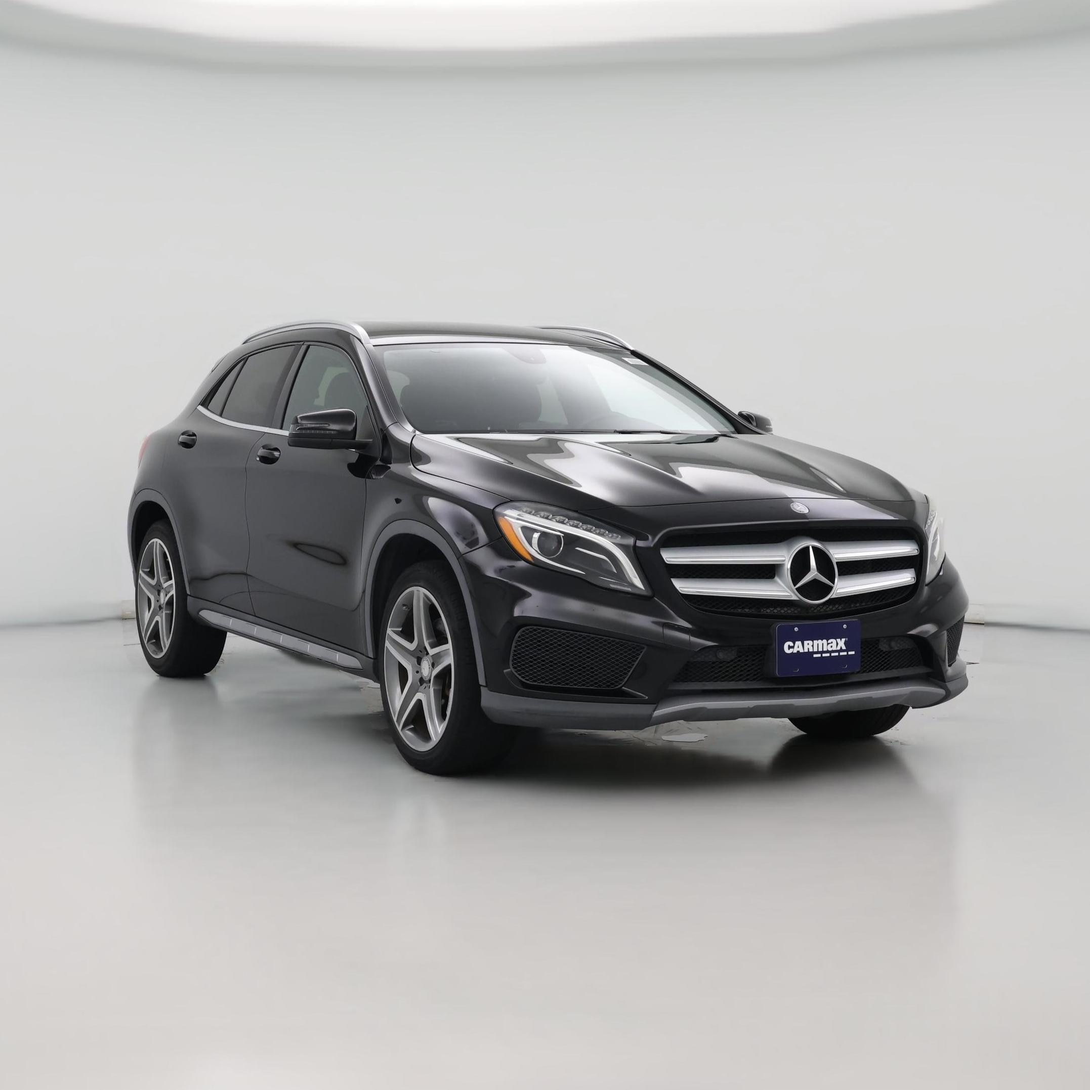 Thumbnail: 2015 Mercedes-Benz GLA - 1