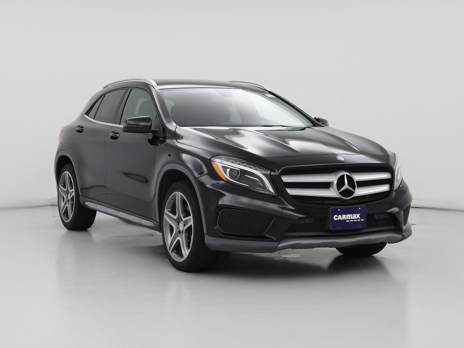 2015 Mercedes-Benz GLA-Class