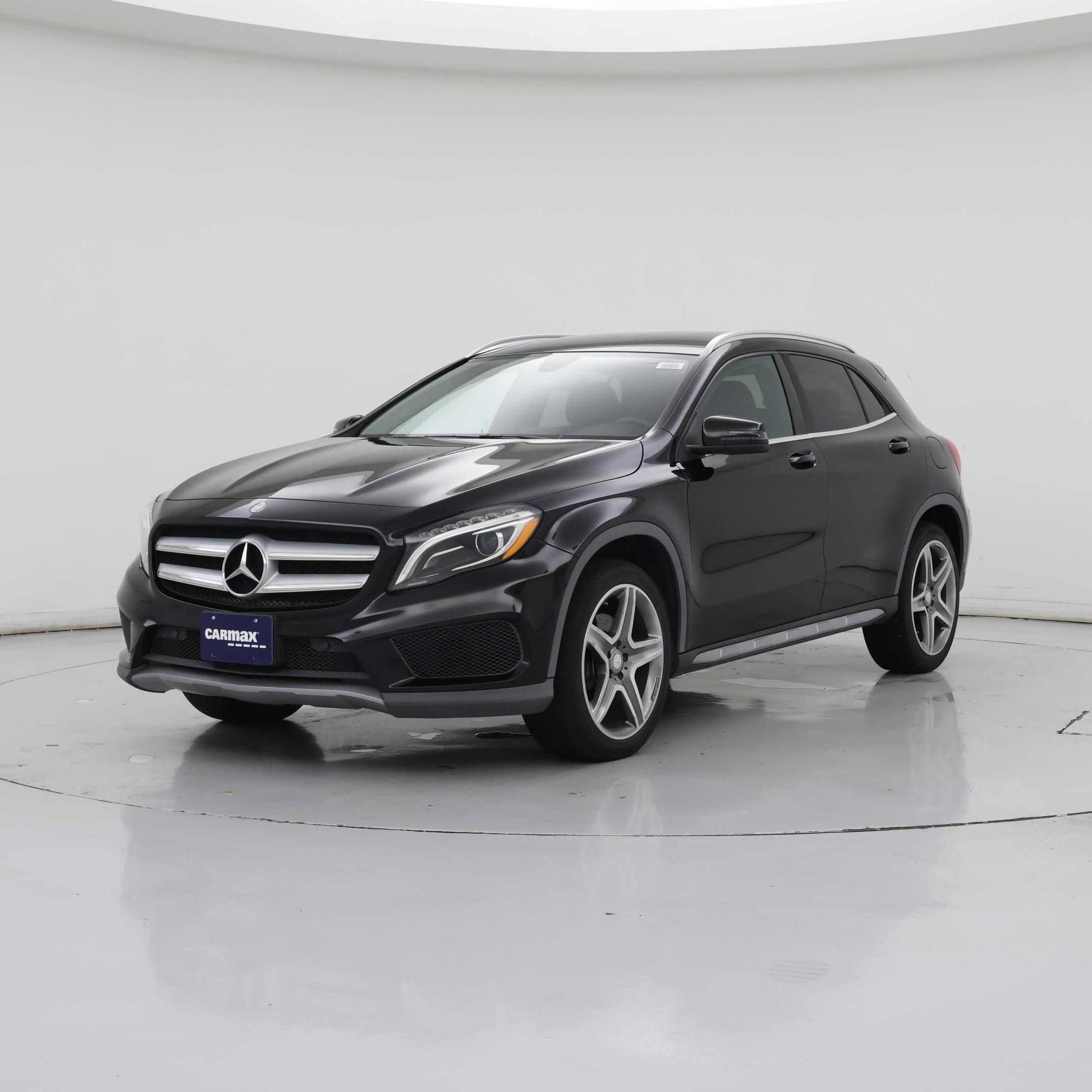 Thumbnail: 2015 Mercedes-Benz GLA - 4