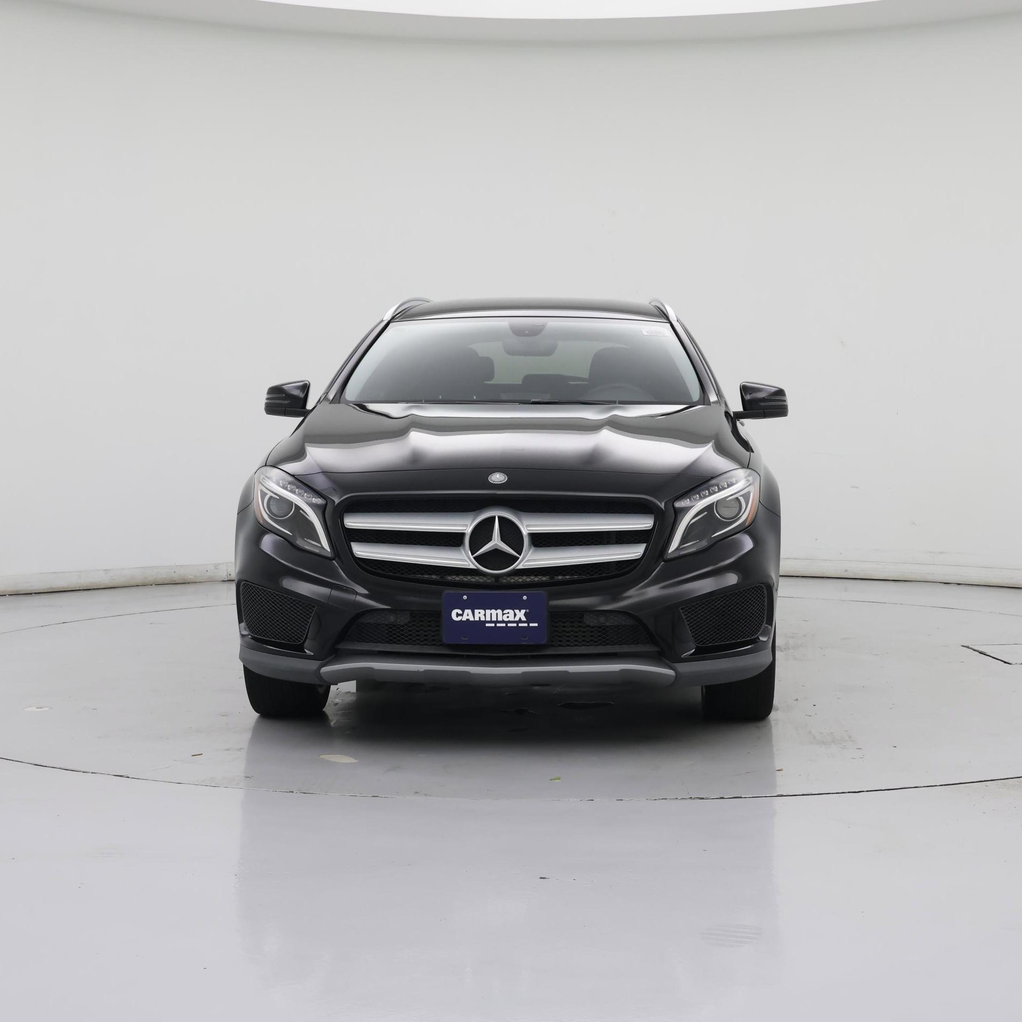 Thumbnail: 2015 Mercedes-Benz GLA - 5