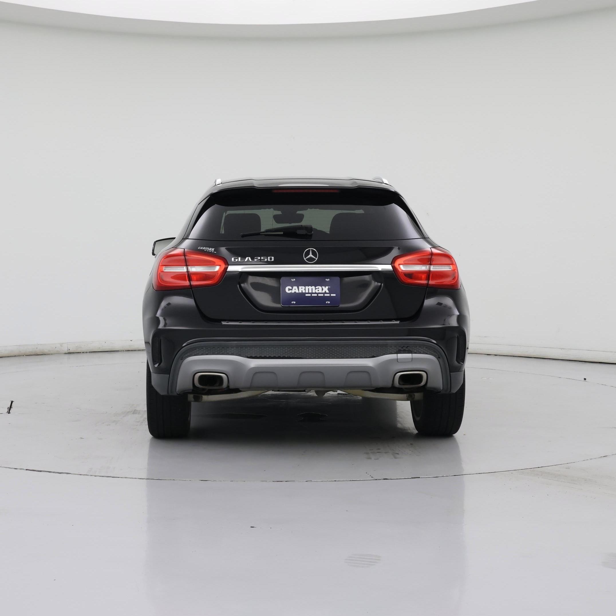 Thumbnail: 2015 Mercedes-Benz GLA - 6