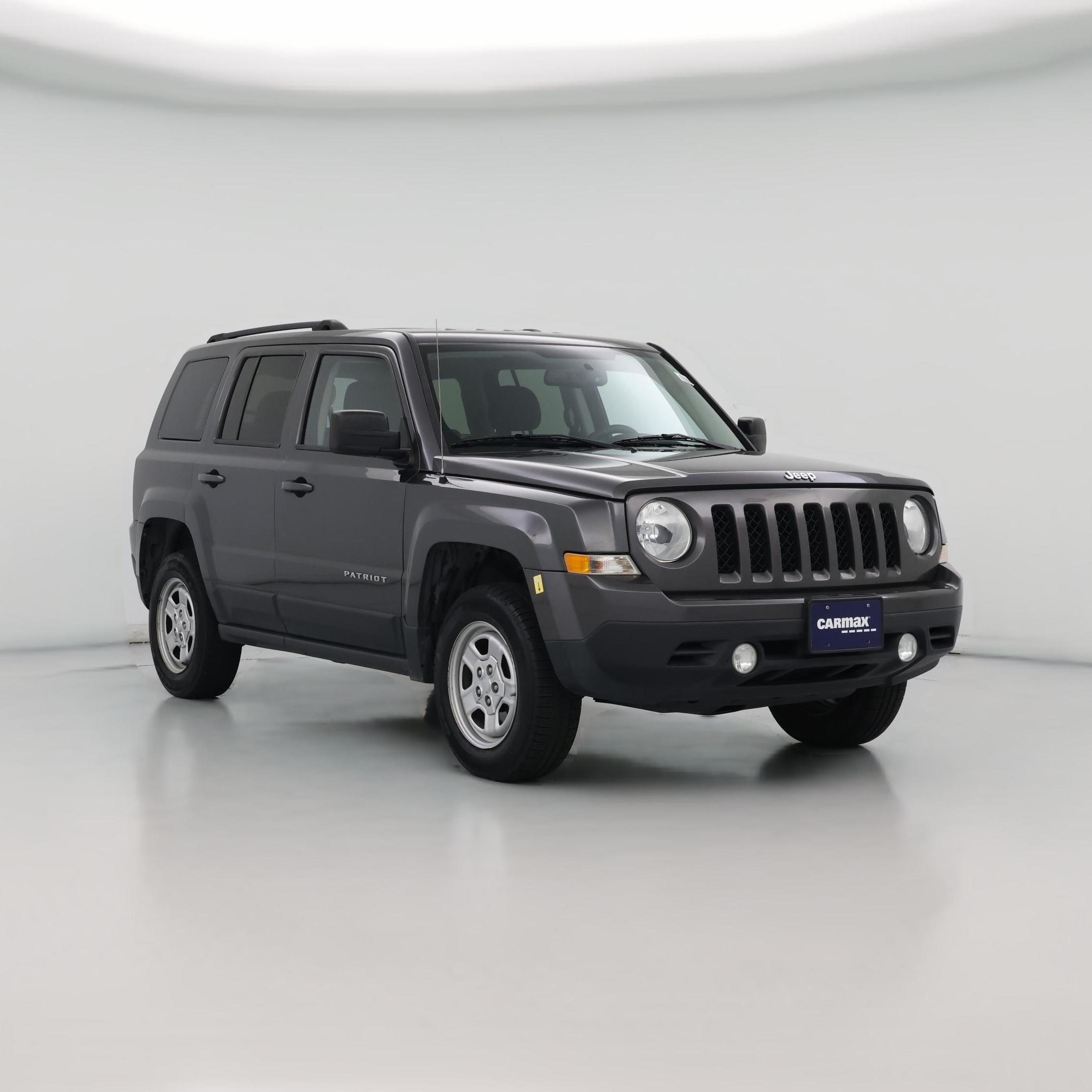 Thumbnail: 2016 Jeep Patriot - 1