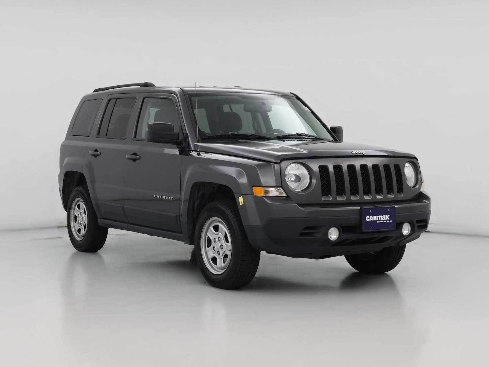 2016 Jeep Patriot