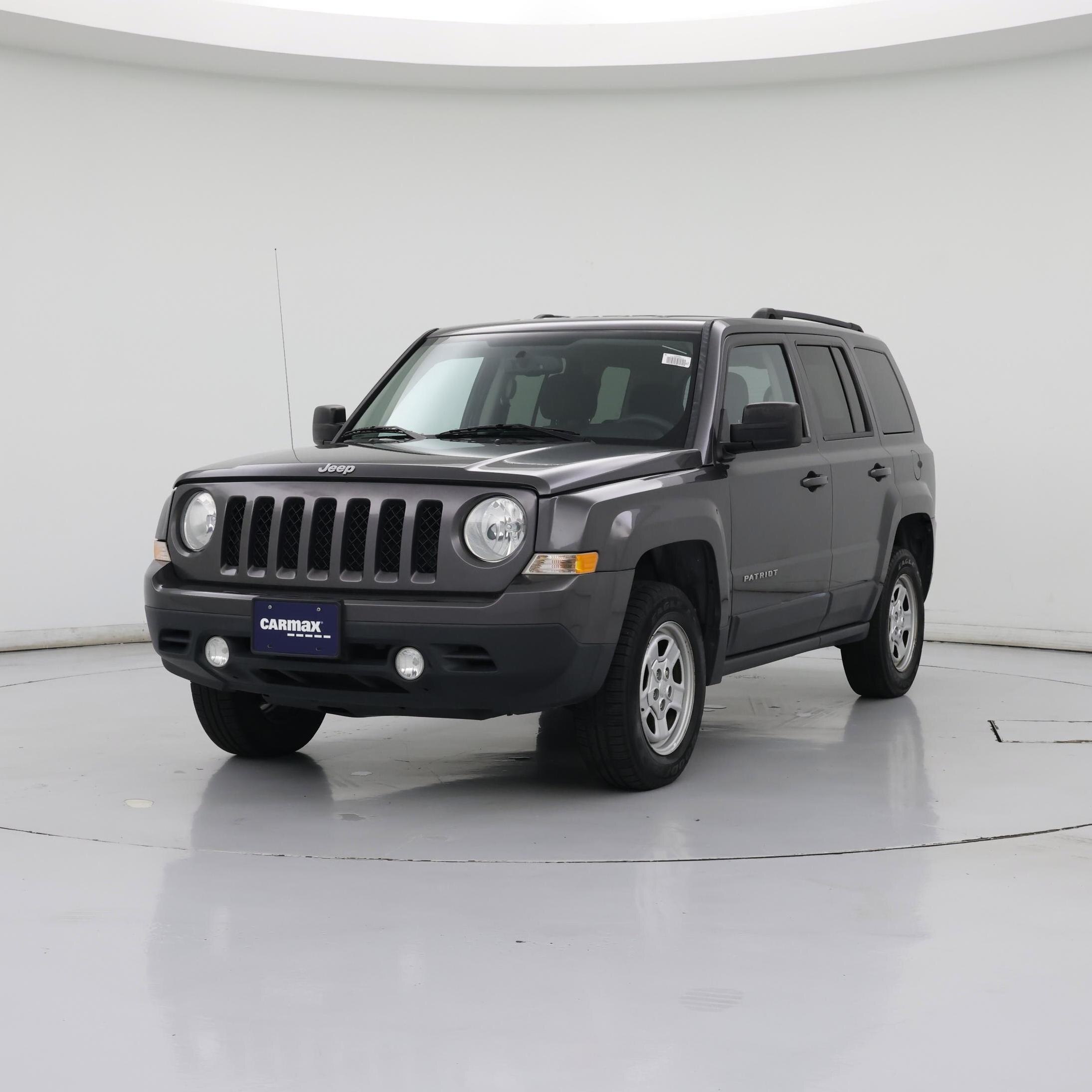 Thumbnail: 2016 Jeep Patriot - 4