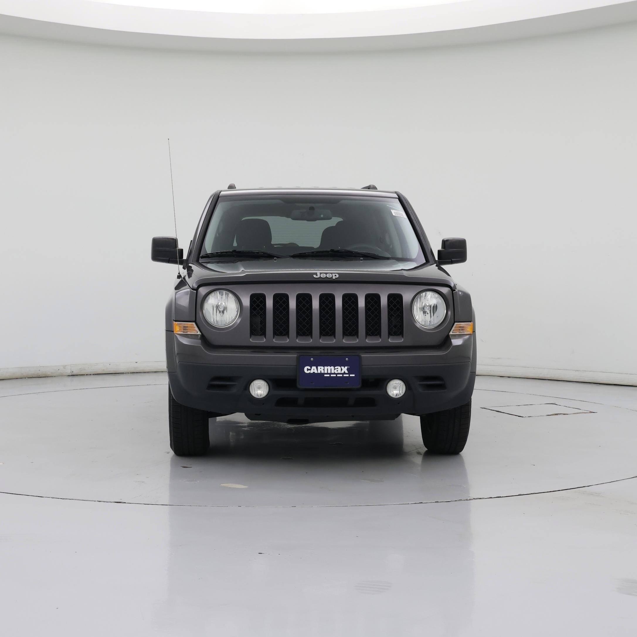 Thumbnail: 2016 Jeep Patriot - 5