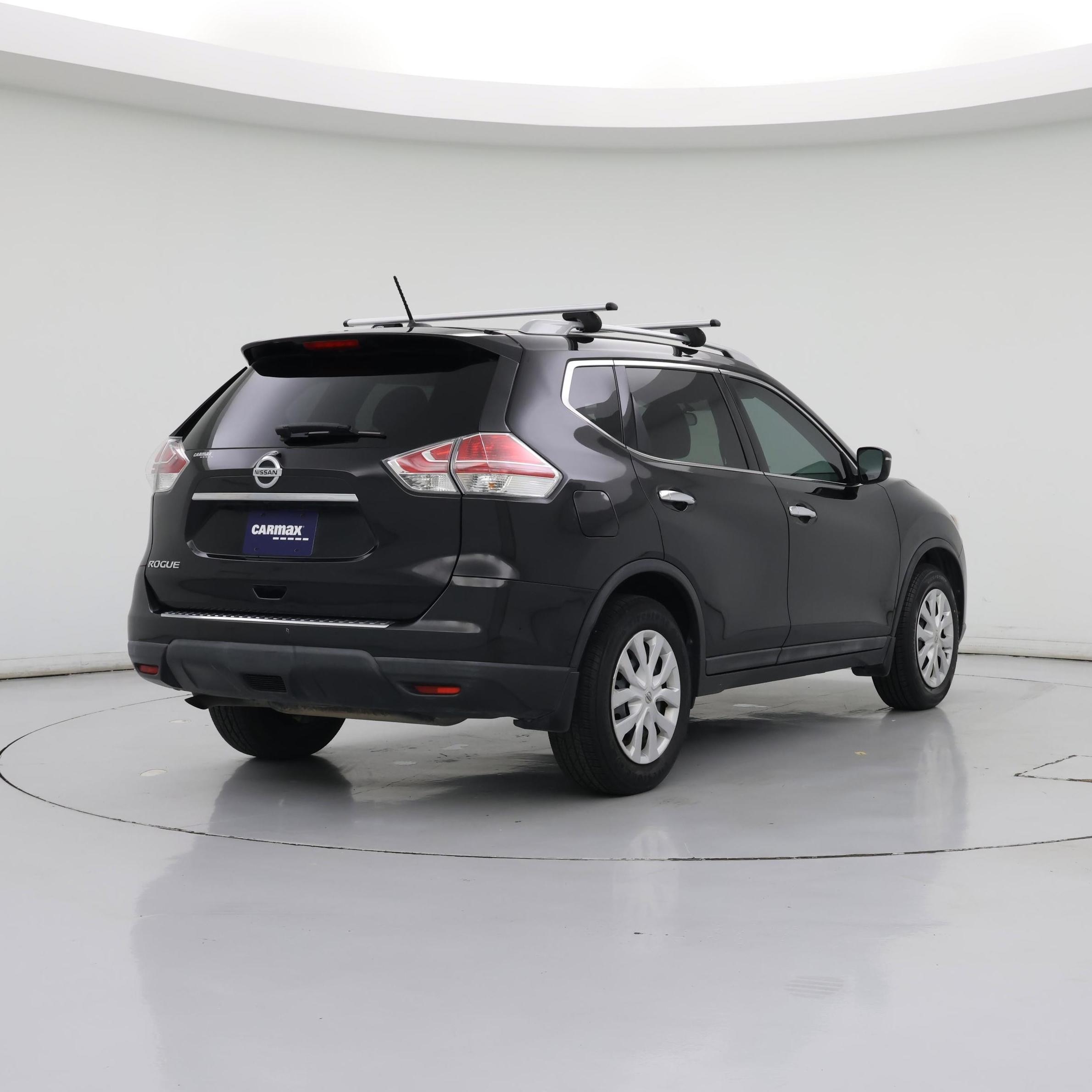 Thumbnail: 2016 Nissan Rogue - 8