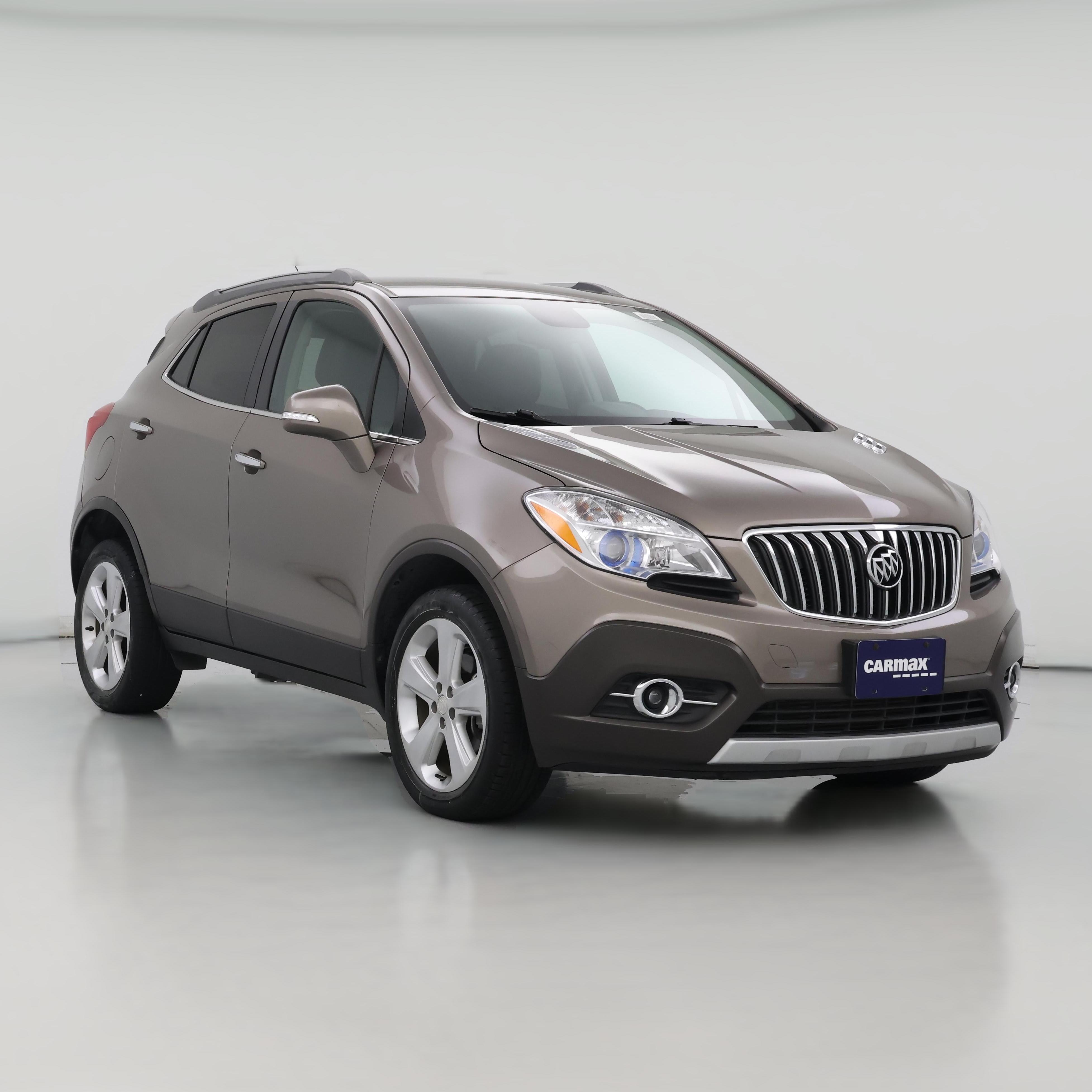 Thumbnail: 2015 Buick Encore - 1