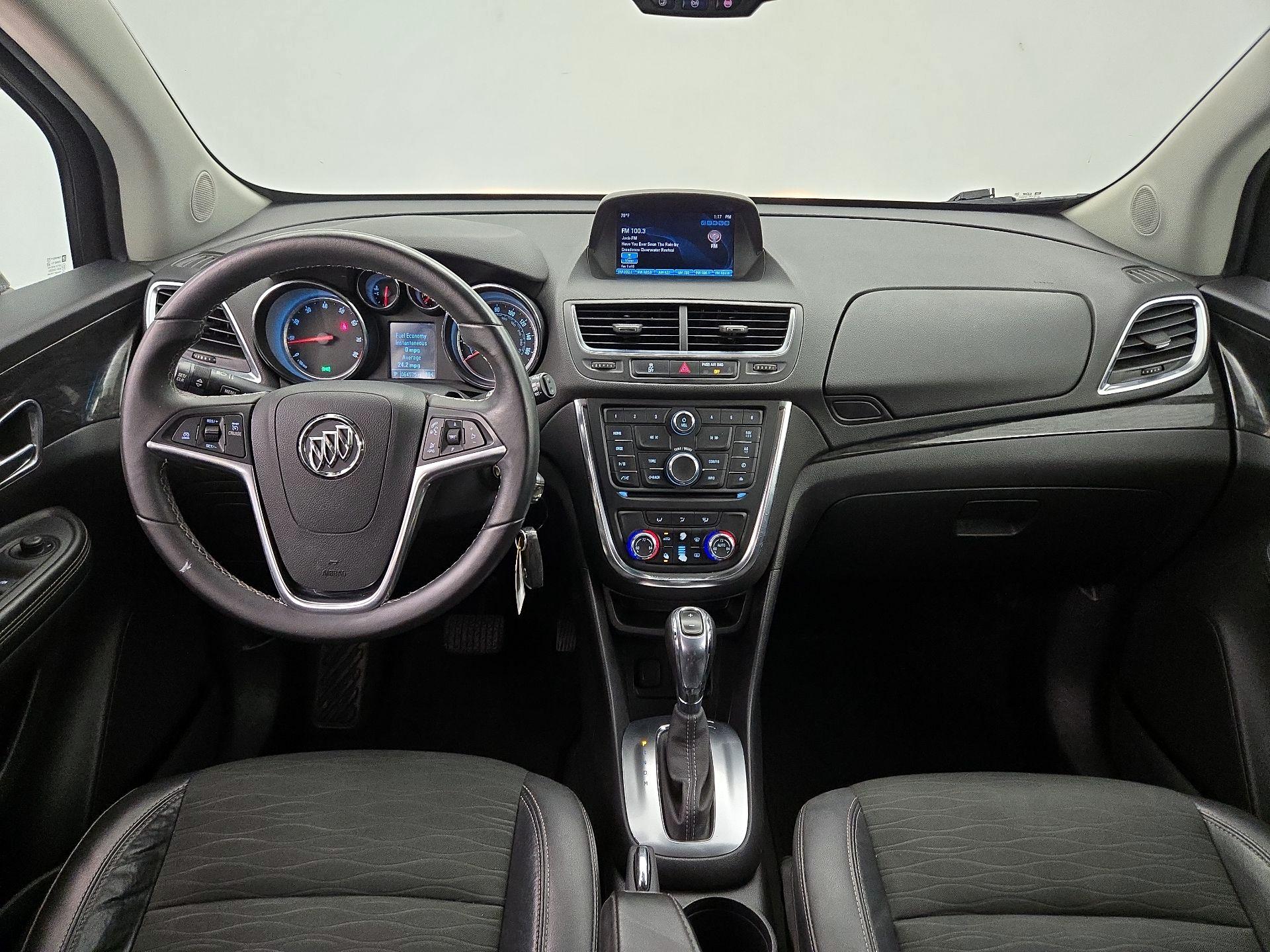 Thumbnail: 2015 Buick Encore - 9
