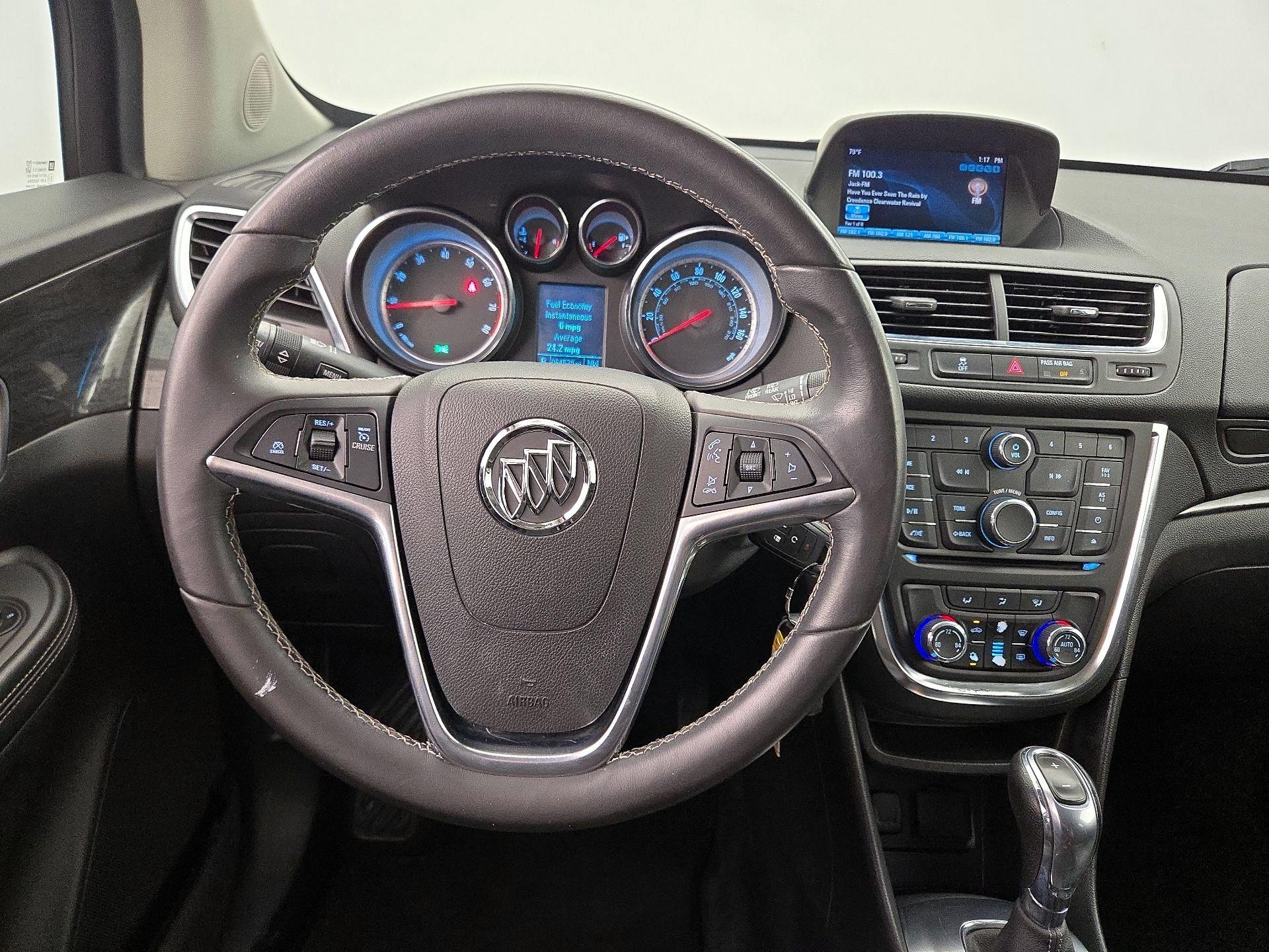 Thumbnail: 2015 Buick Encore - 10